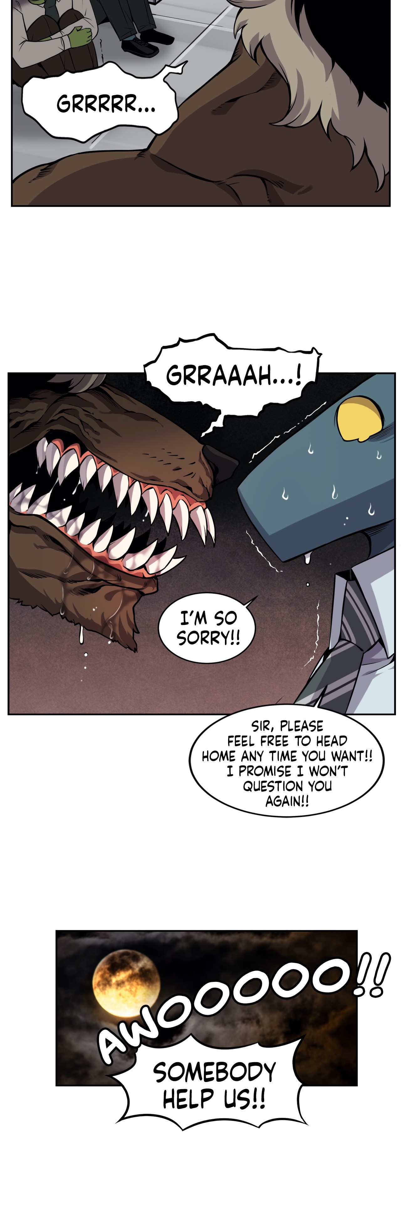 Zombie Girlfriend! Chapter 19 image 22