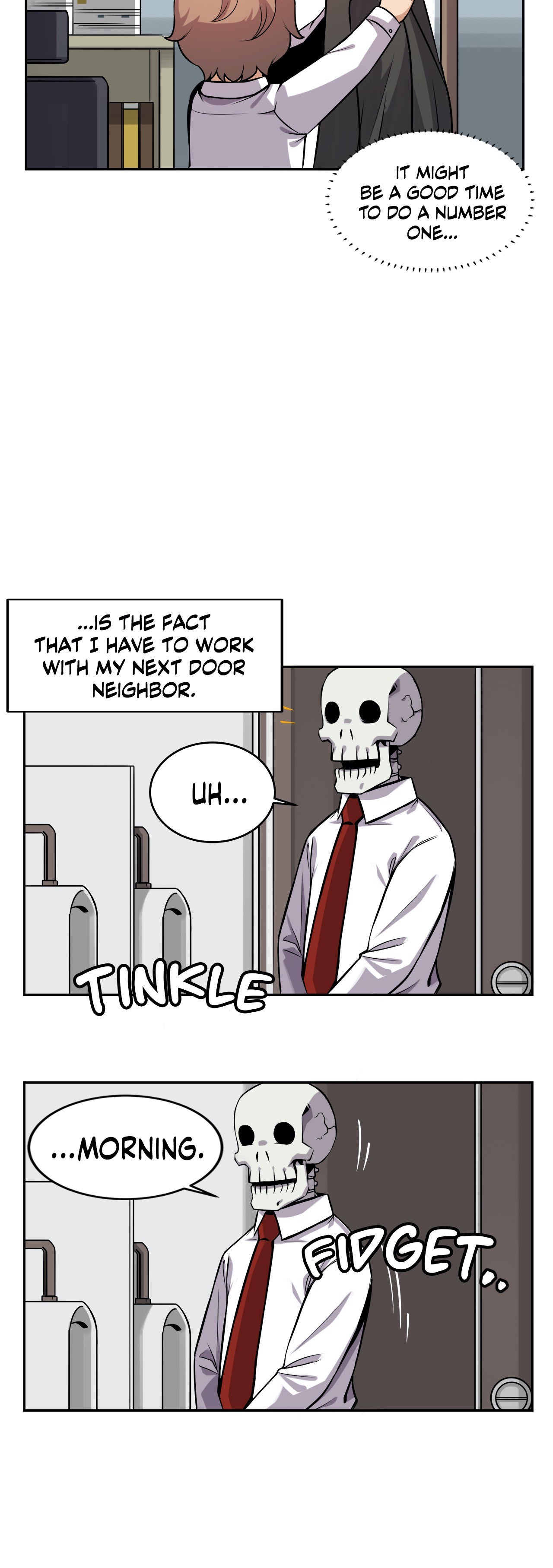 Zombie Girlfriend! Chapter 19 image 2