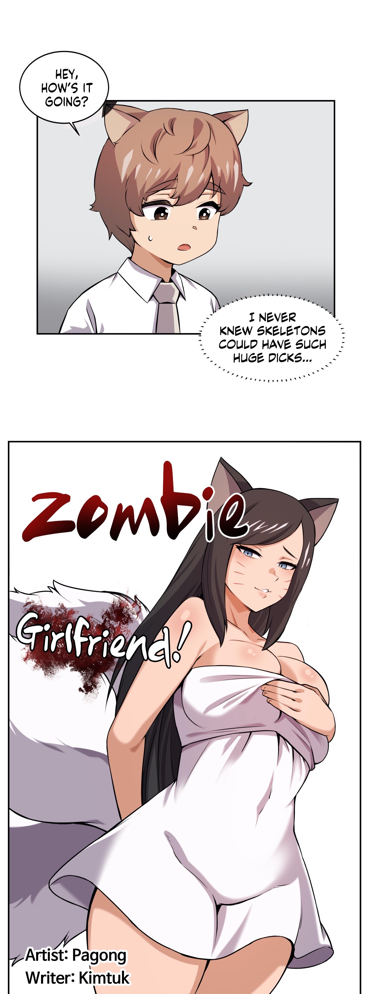 Zombie Girlfriend! Chapter 19 image 3