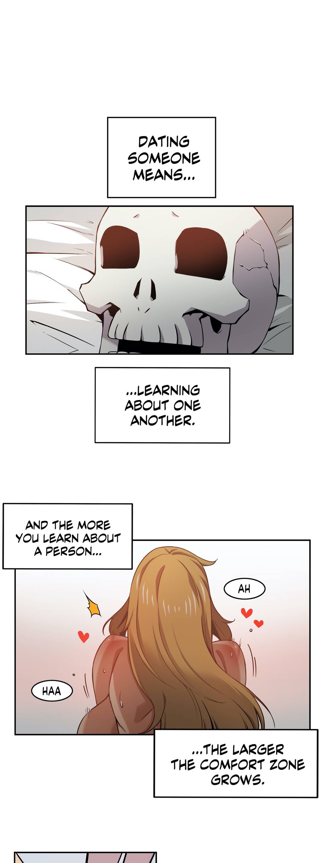 Zombie Girlfriend! Chapter 2 image 0