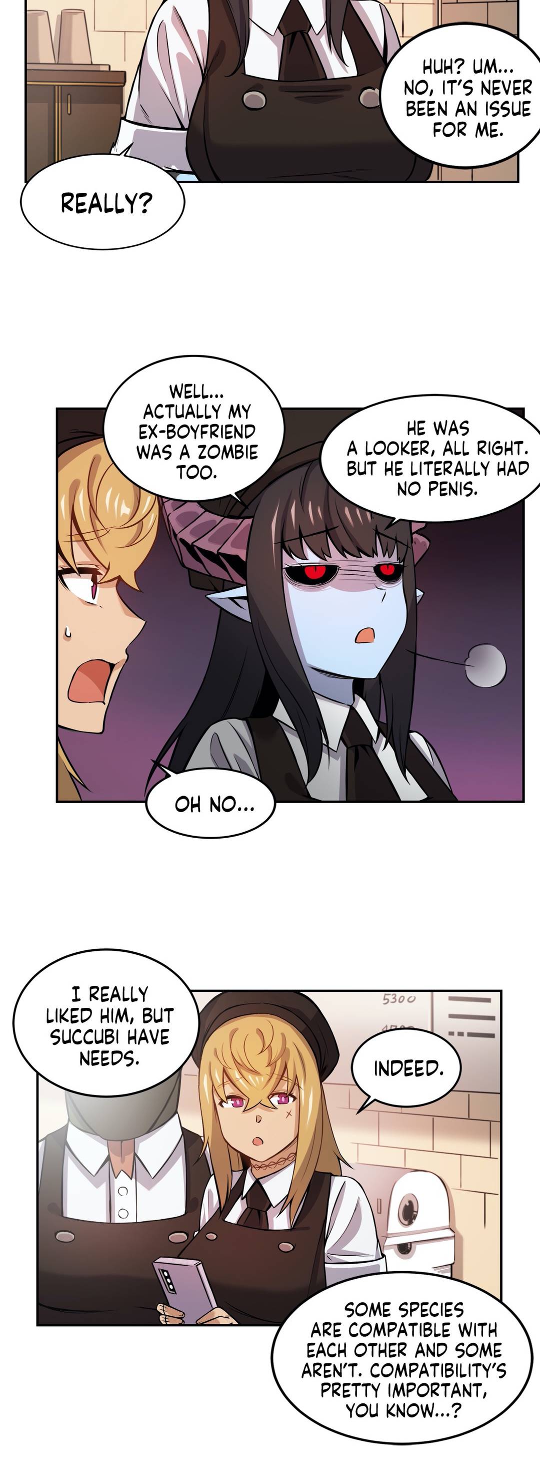 Zombie Girlfriend! Chapter 2 image 11