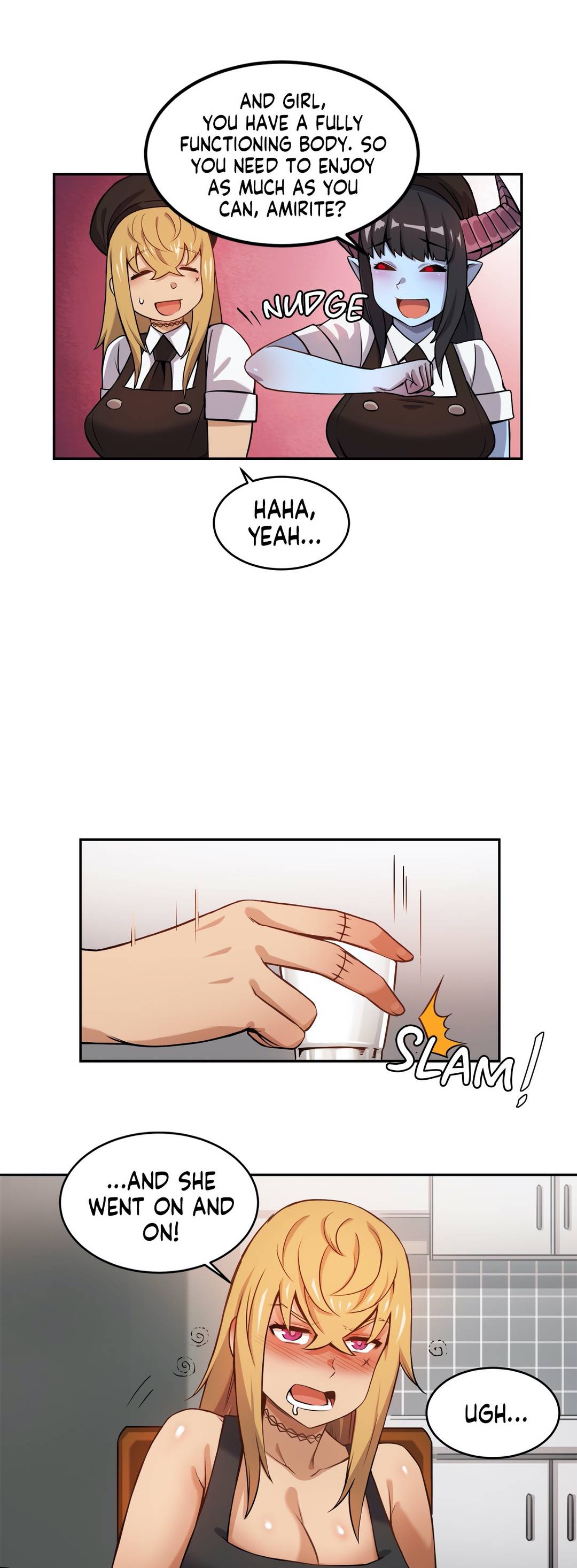 Zombie Girlfriend! Chapter 2 image 12
