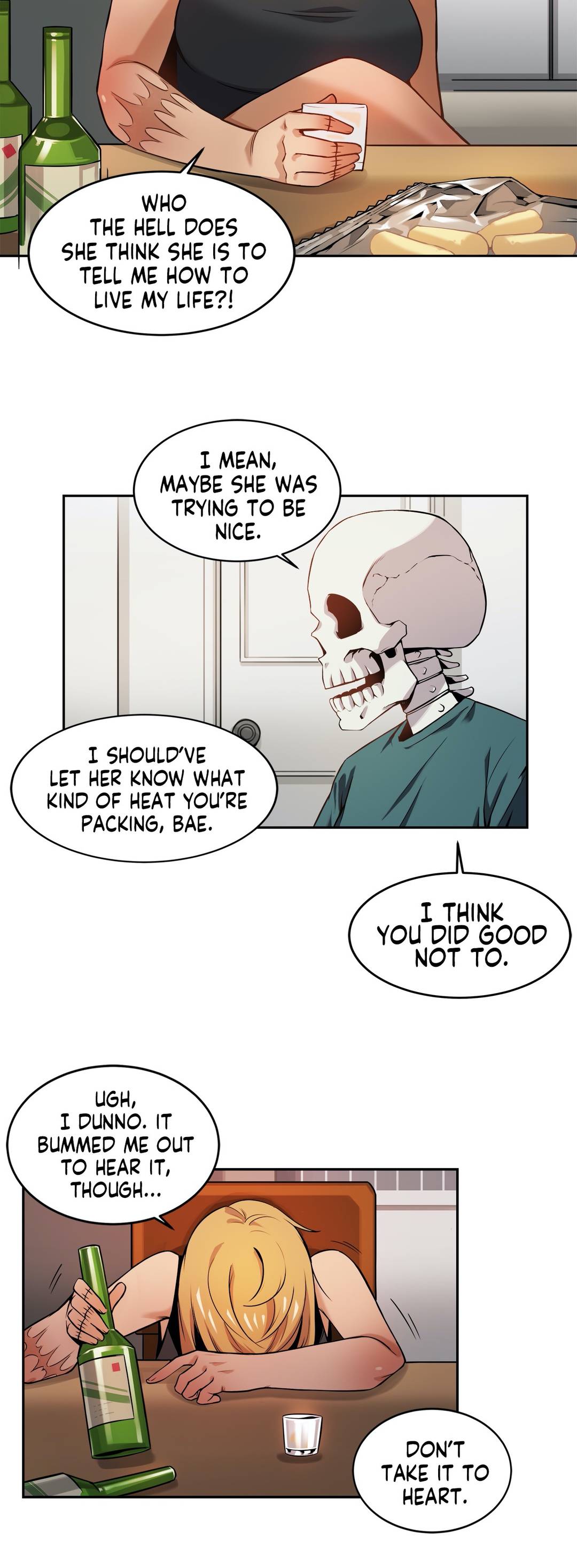 Zombie Girlfriend! Chapter 2 image 13