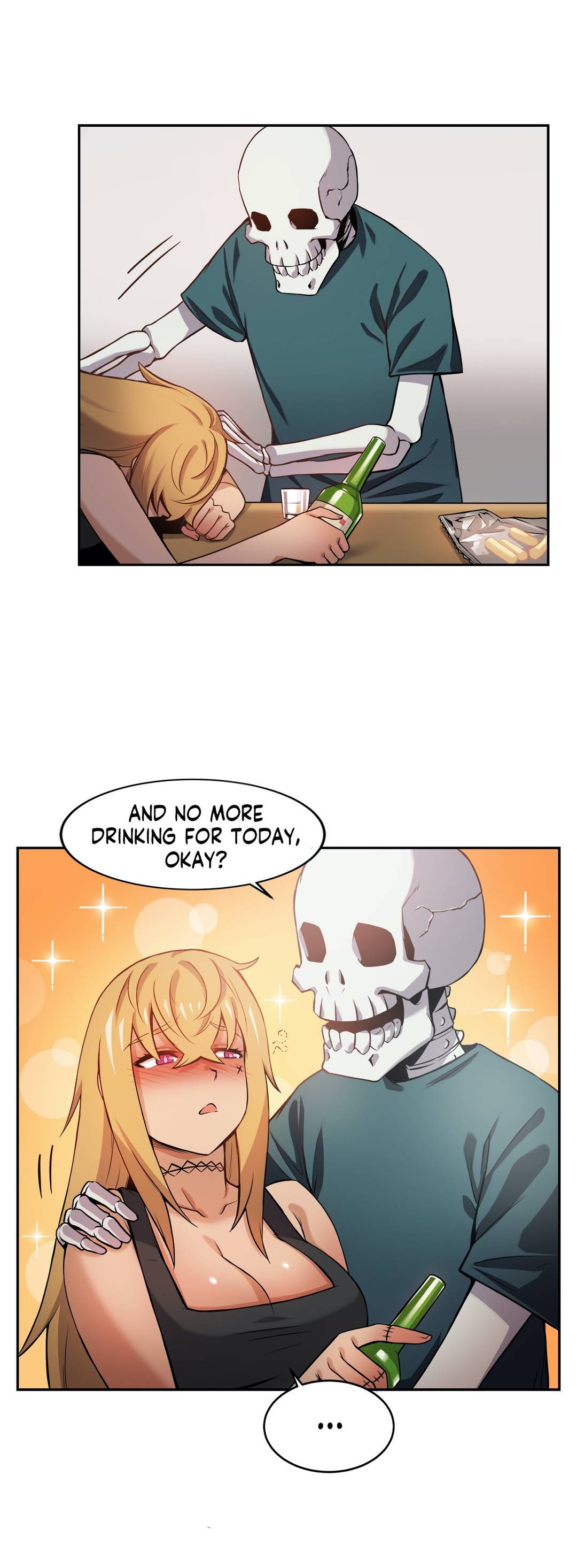 Zombie Girlfriend! Chapter 2 image 14