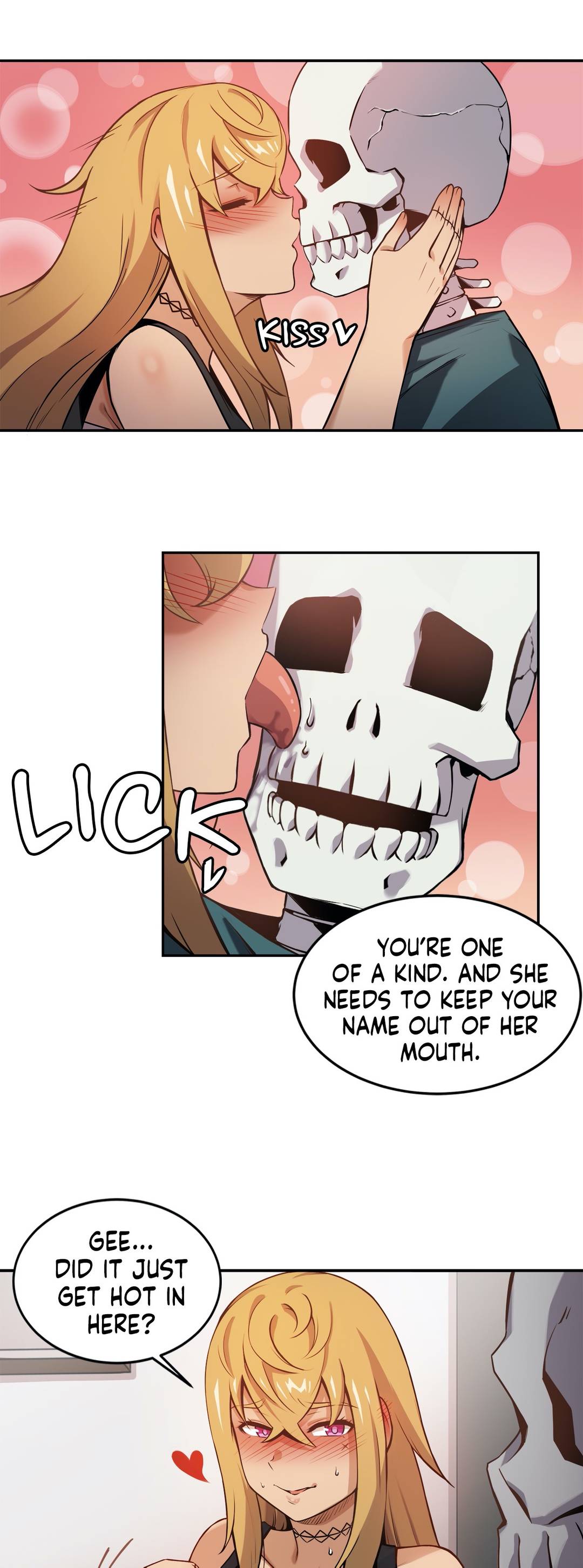 Zombie Girlfriend! Chapter 2 image 15