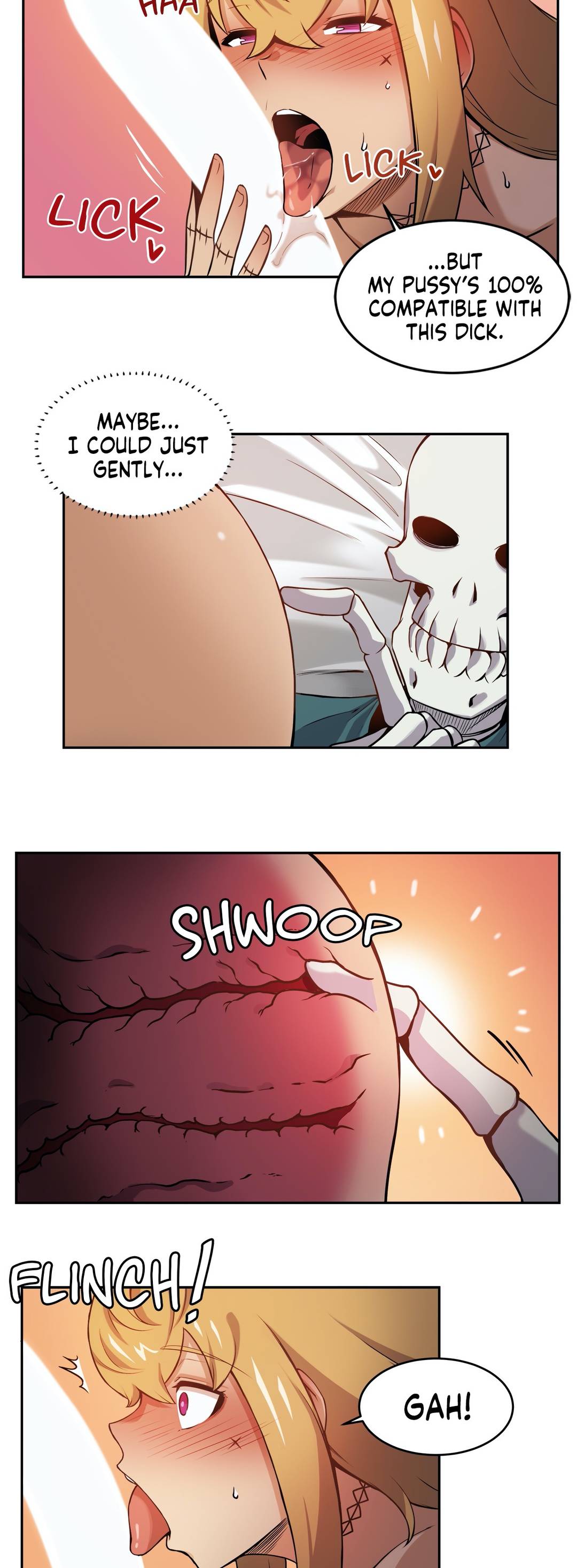 Zombie Girlfriend! Chapter 2 image 19