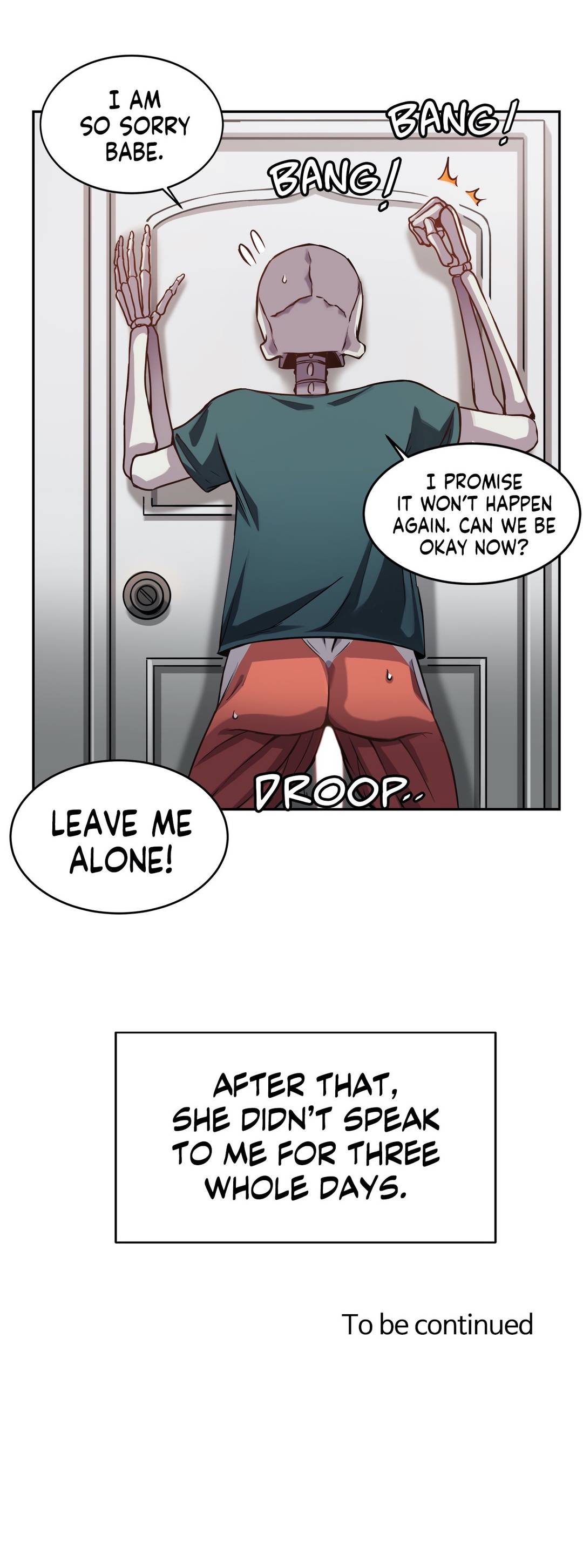 Zombie Girlfriend! Chapter 2 image 26