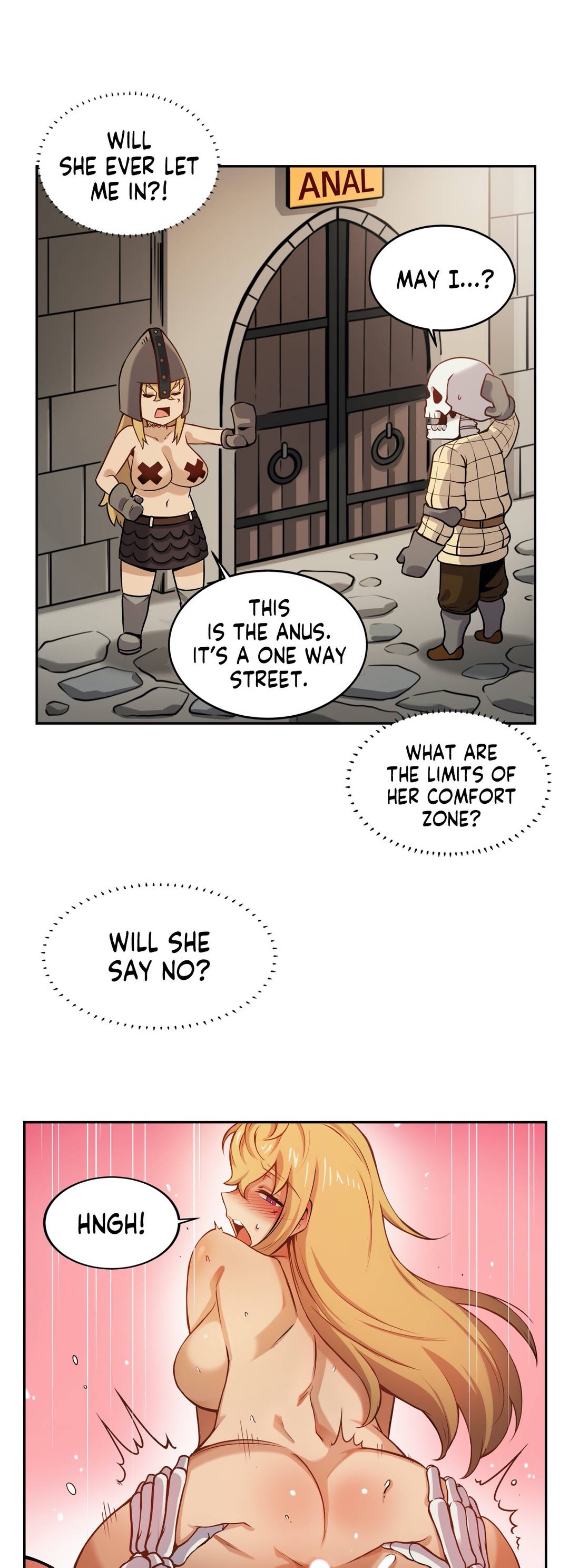 Zombie Girlfriend! Chapter 2 image 3