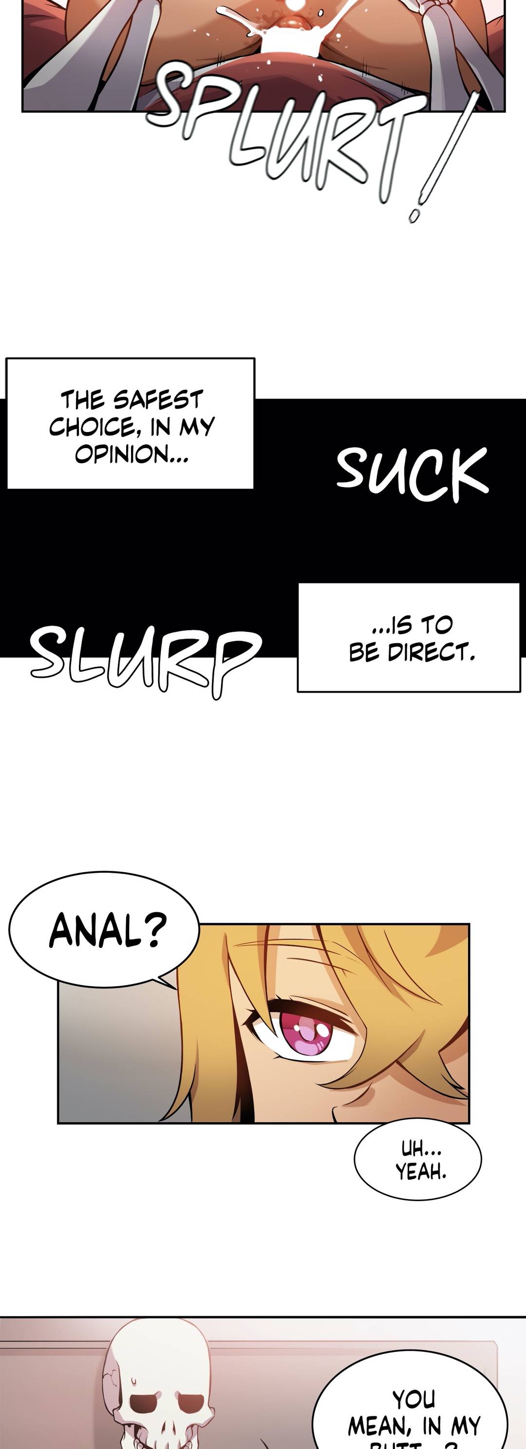 Zombie Girlfriend! Chapter 2 image 4