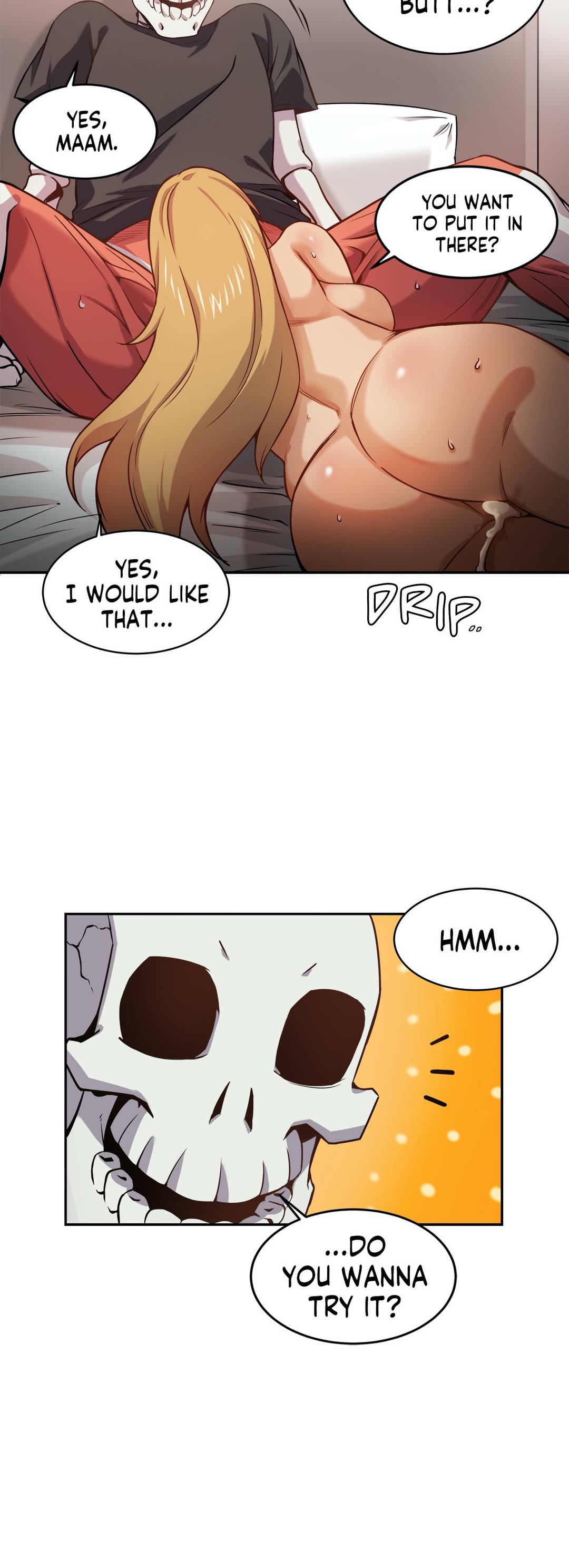 Zombie Girlfriend! Chapter 2 image 5