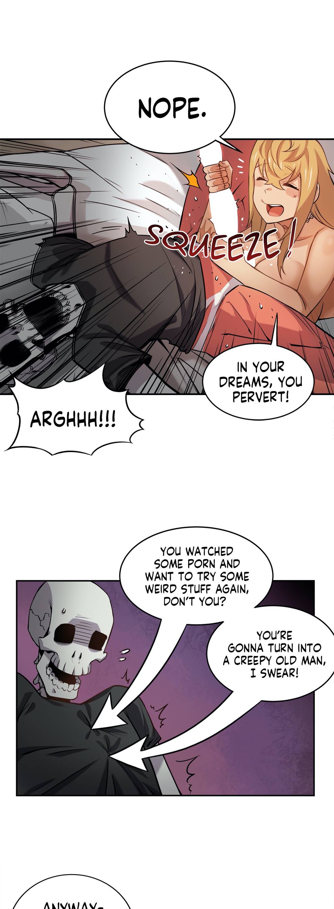 Zombie Girlfriend! Chapter 2 image 6