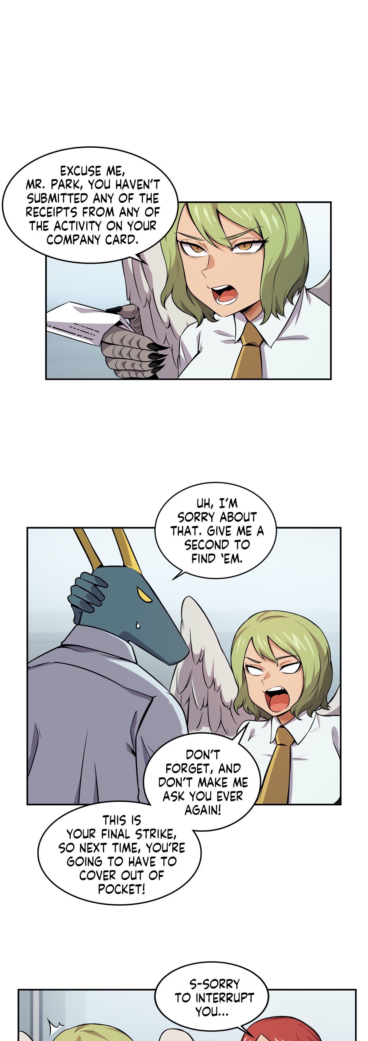 Zombie Girlfriend! Chapter 20 image 0
