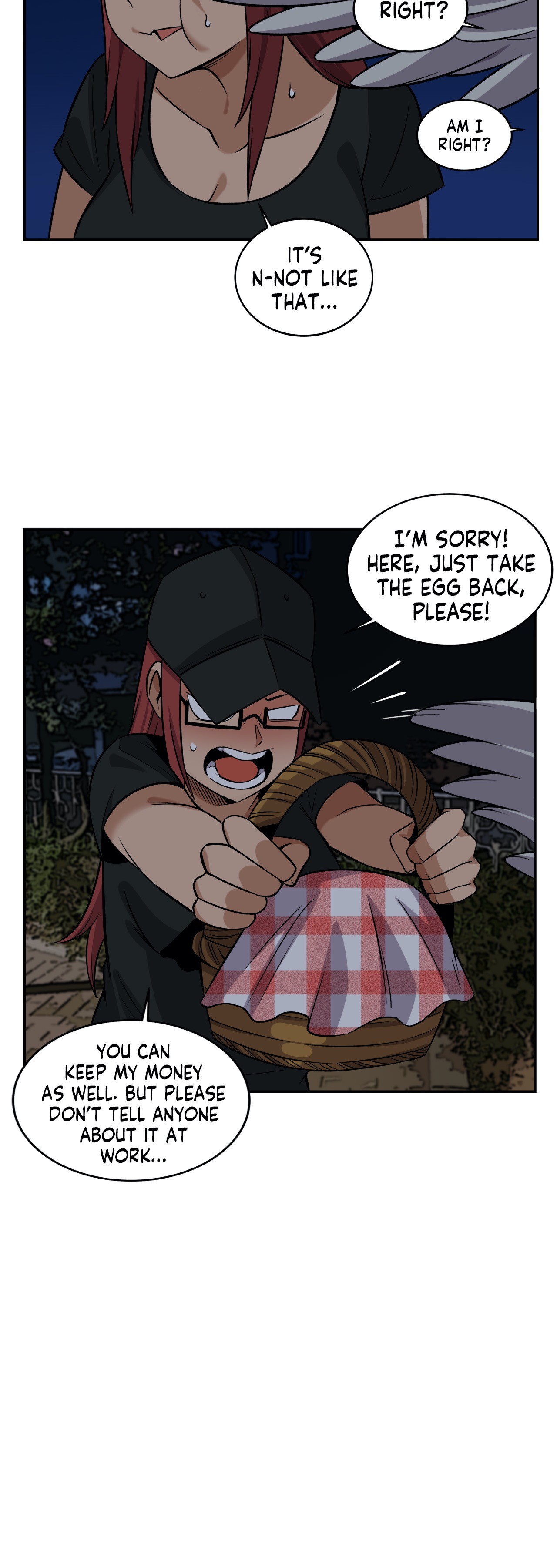 Zombie Girlfriend! Chapter 20 image 11