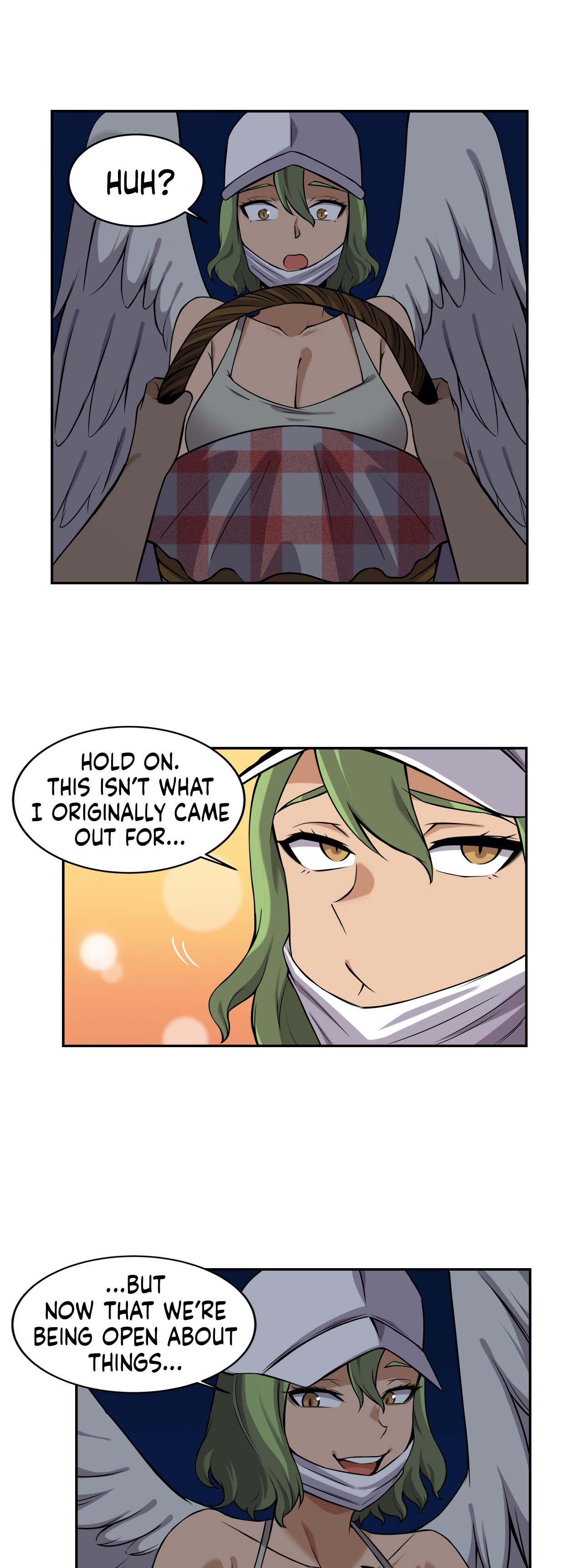 Zombie Girlfriend! Chapter 20 image 12