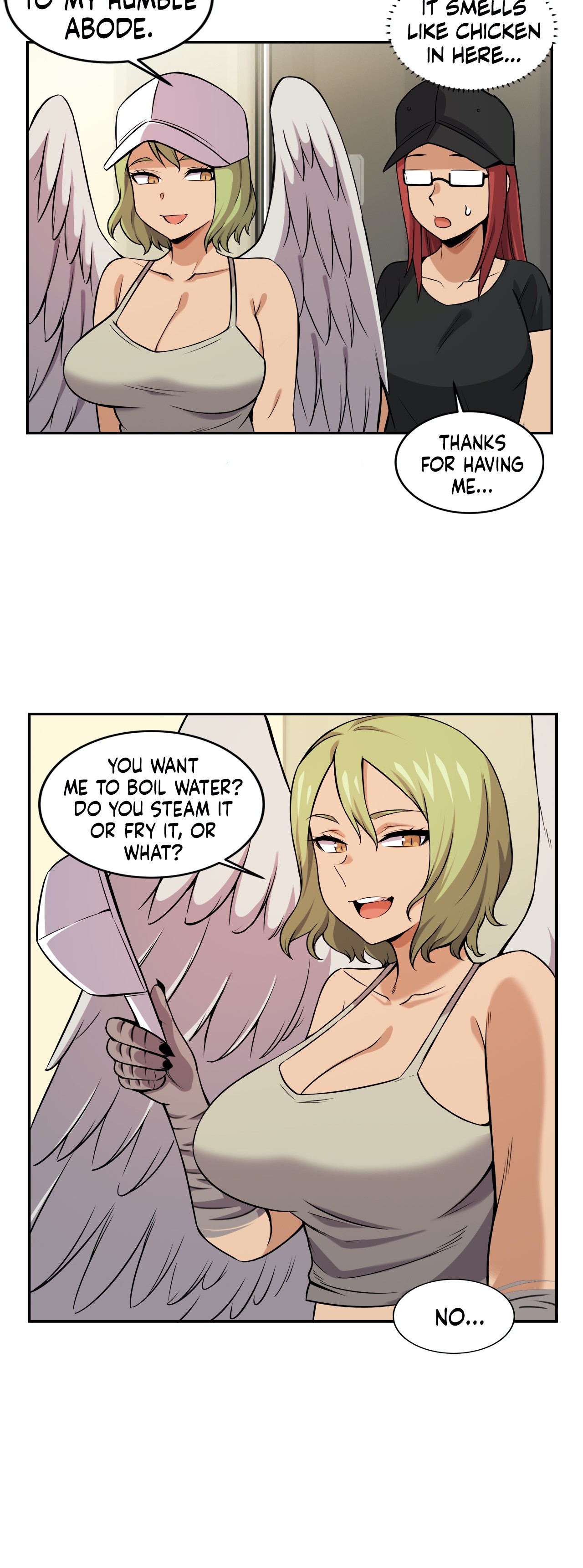 Zombie Girlfriend! Chapter 20 image 14