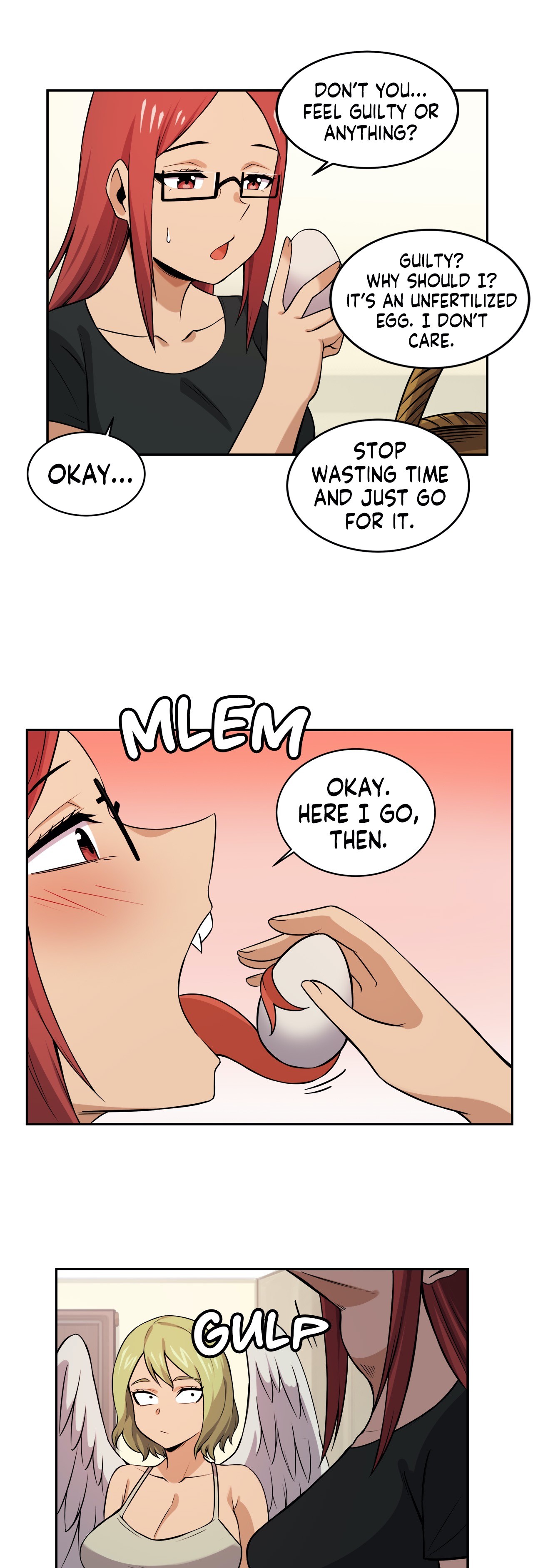 Zombie Girlfriend! Chapter 20 image 16