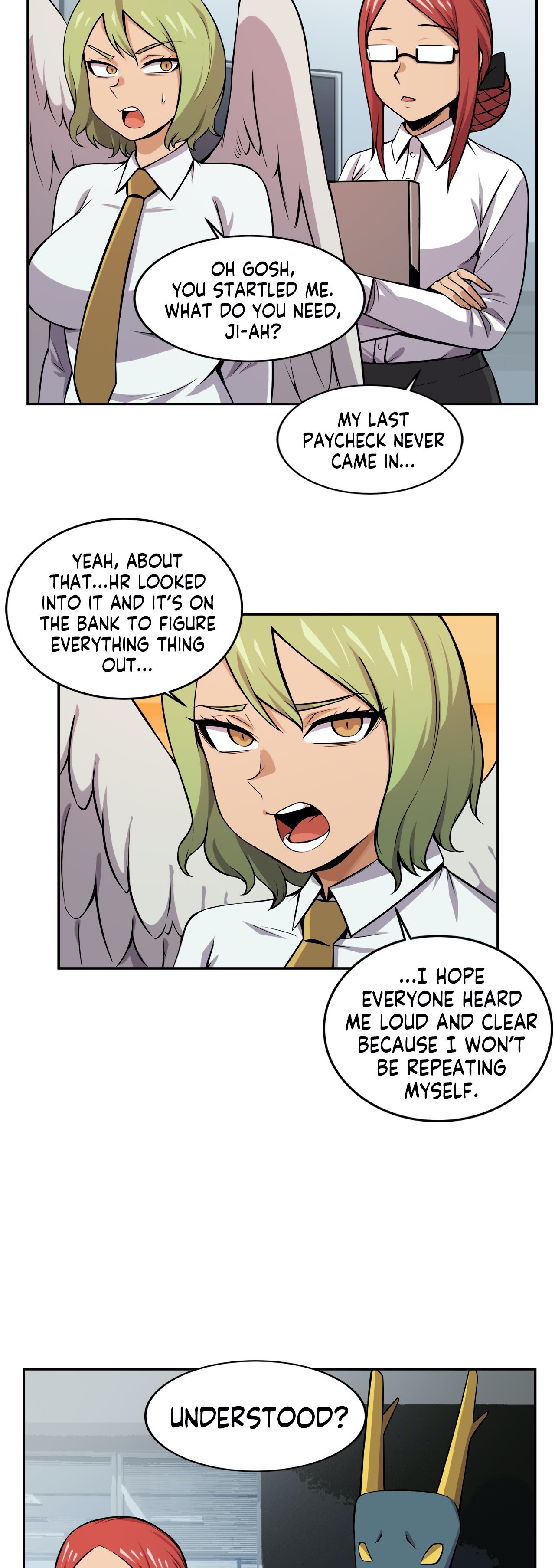 Zombie Girlfriend! Chapter 20 image 1