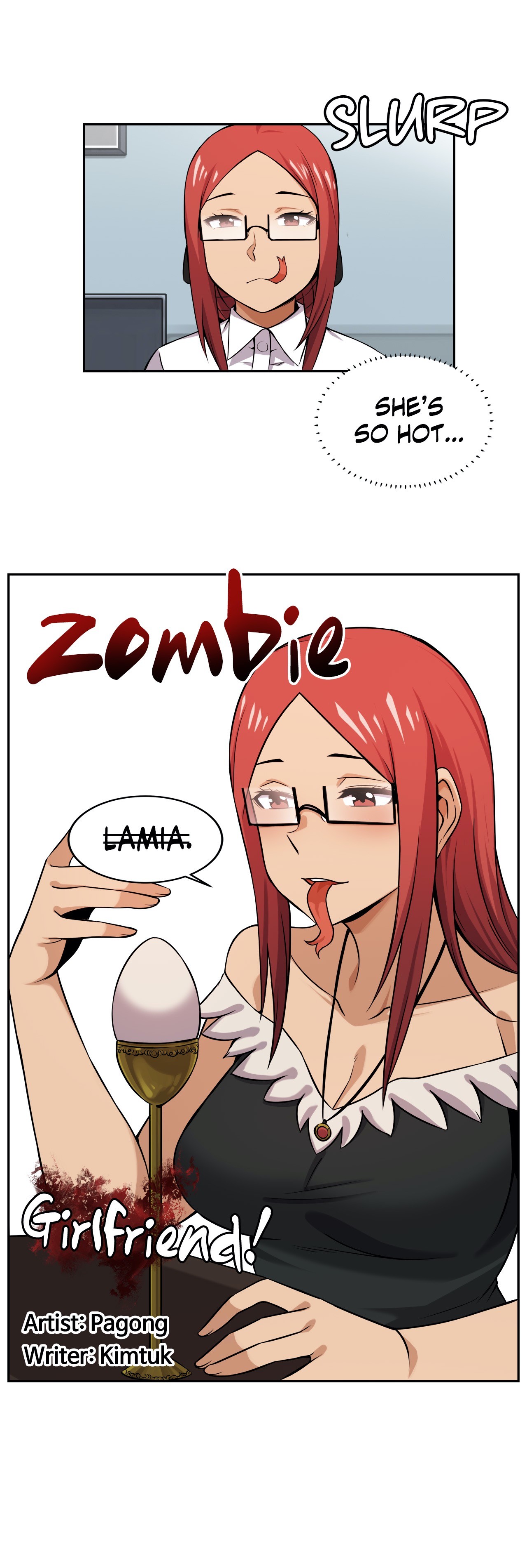 Zombie Girlfriend! Chapter 20 image 3