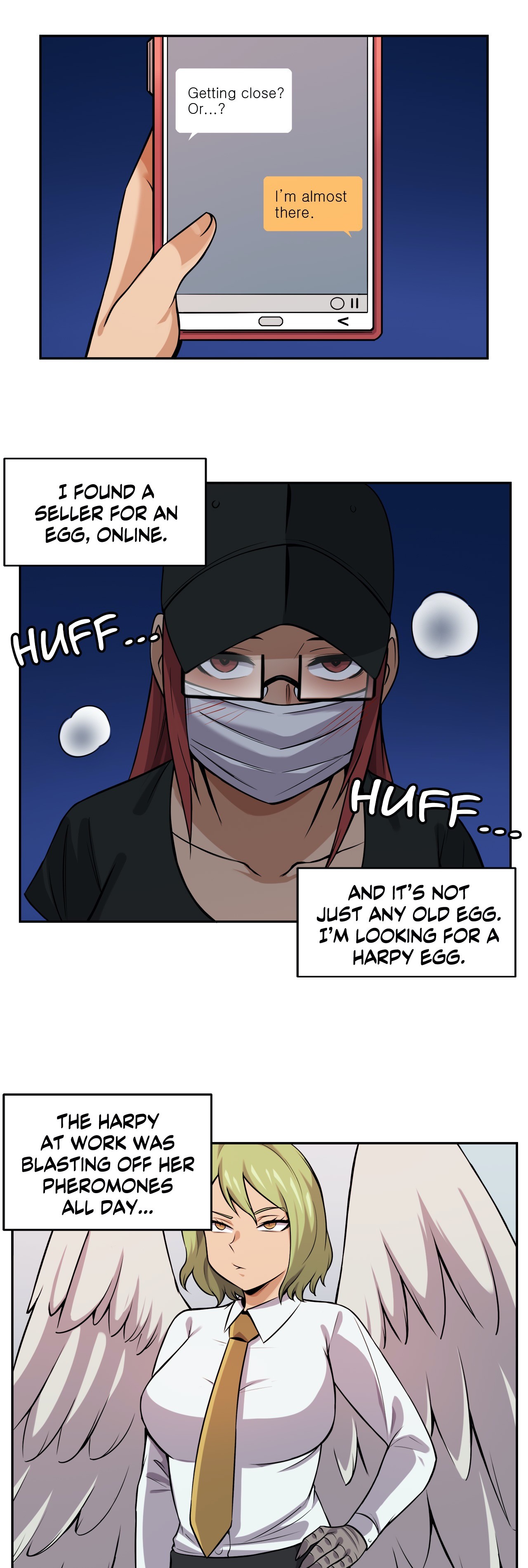 Zombie Girlfriend! Chapter 20 image 4