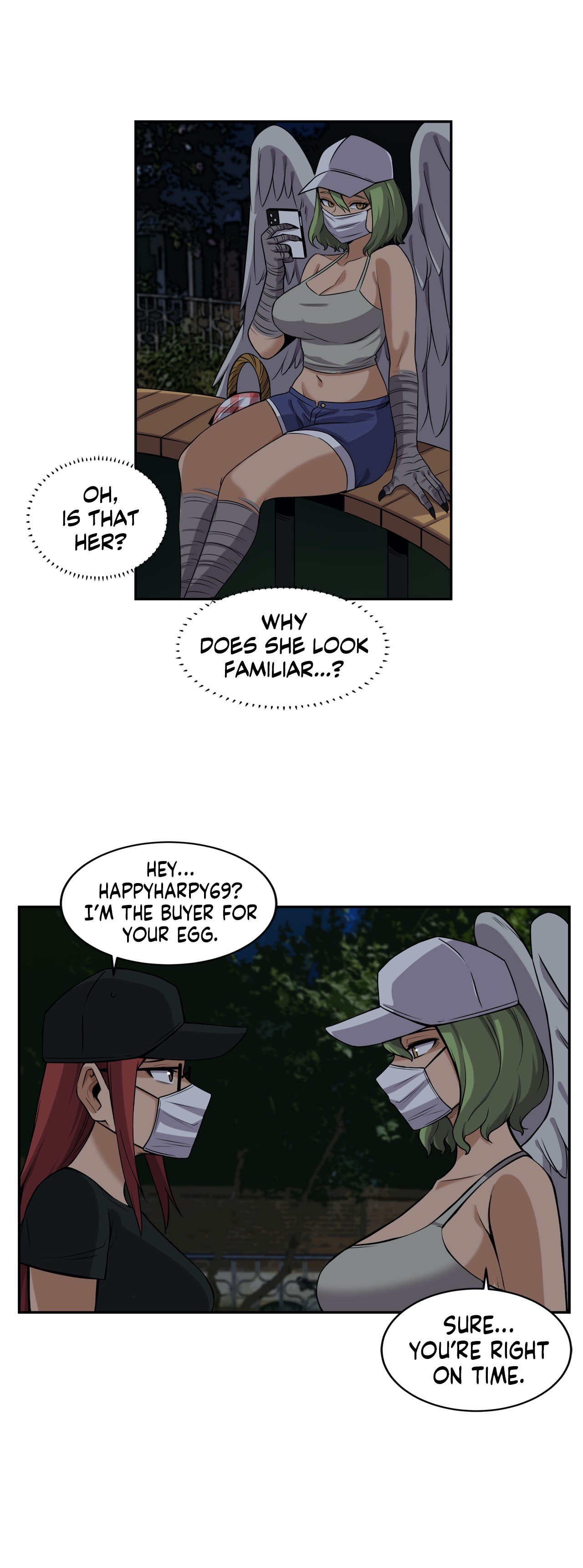 Zombie Girlfriend! Chapter 20 image 6
