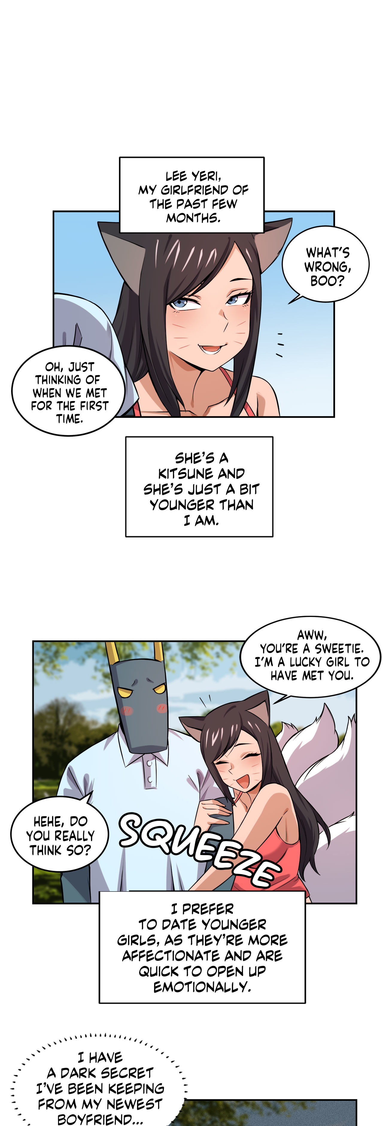 Zombie Girlfriend! Chapter 21 image 0