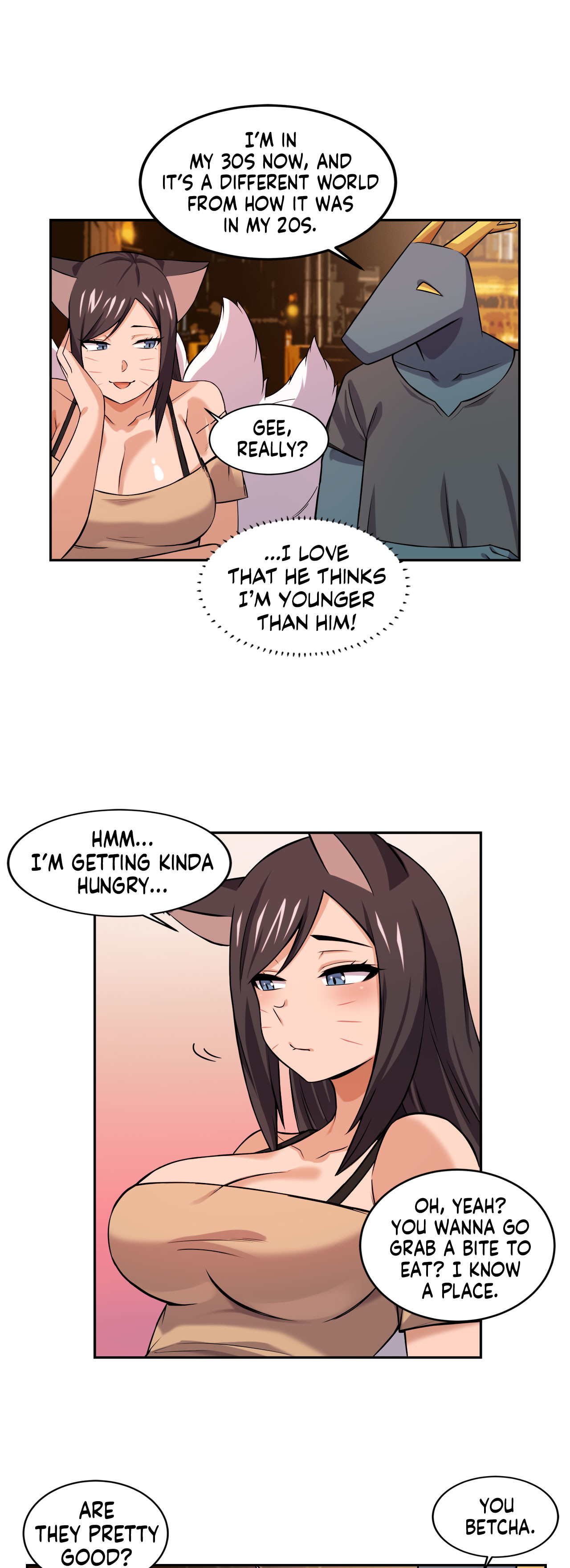 Zombie Girlfriend! Chapter 21 image 18