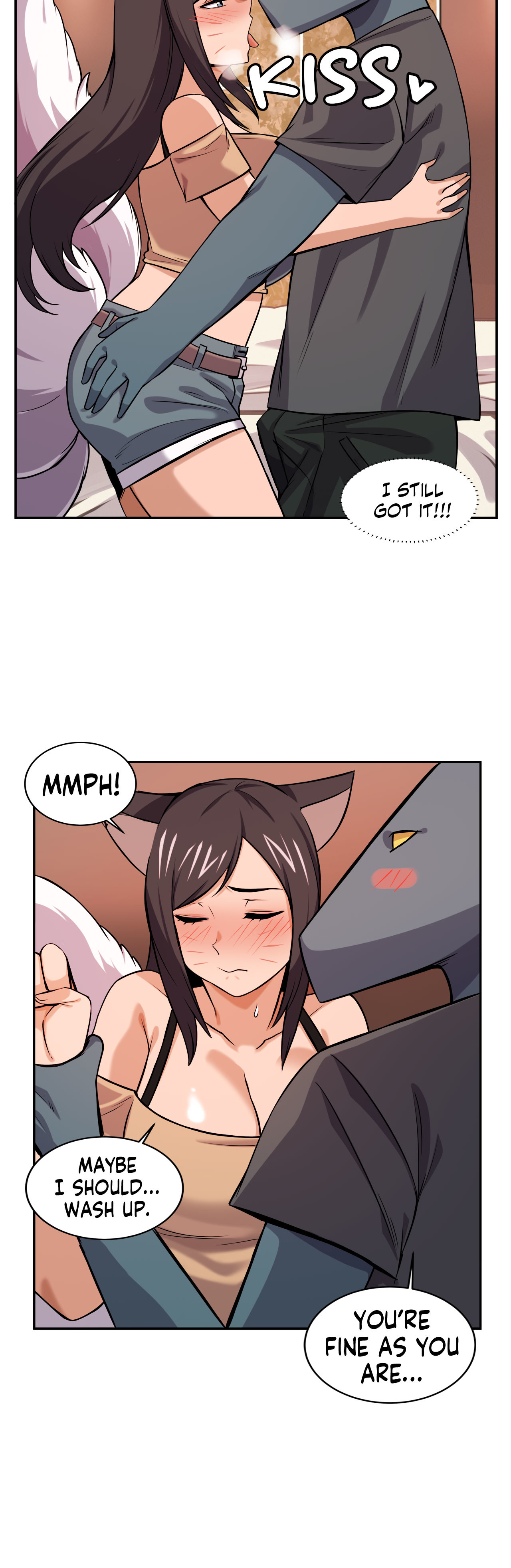 Zombie Girlfriend! Chapter 21 image 22