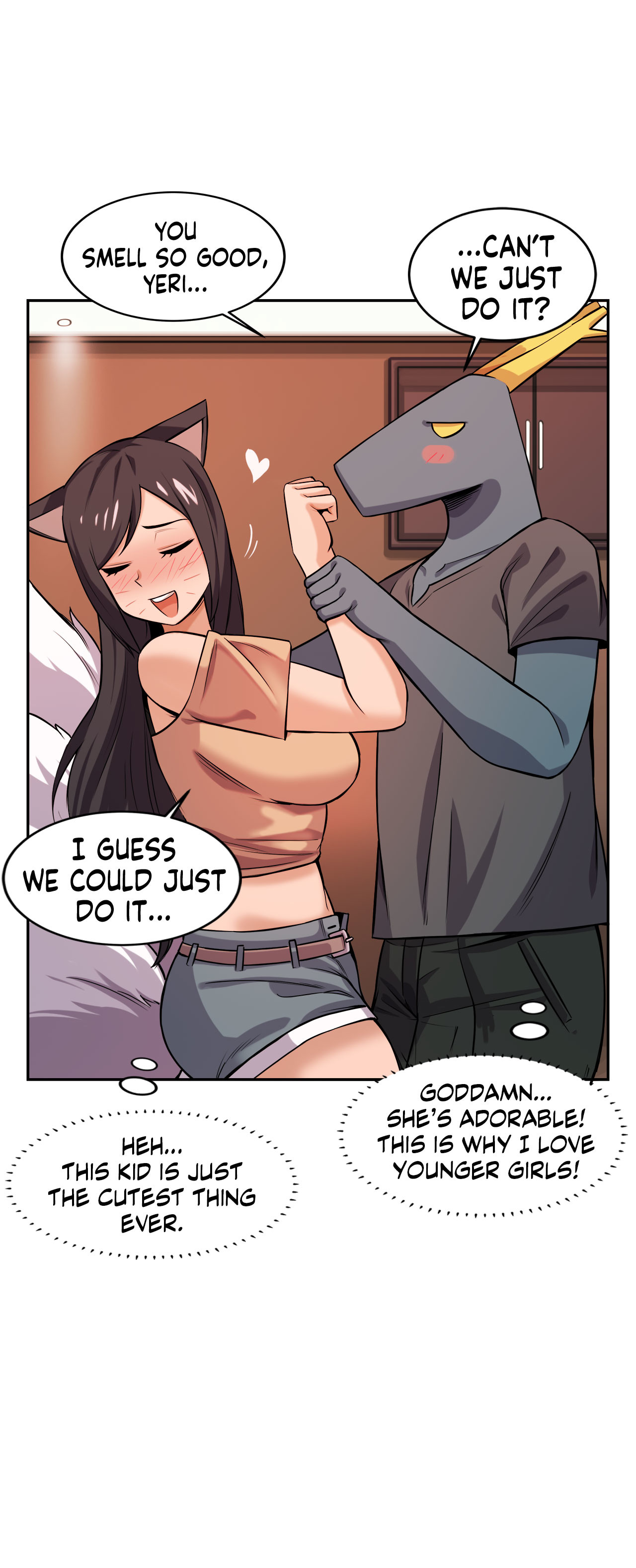 Zombie Girlfriend! Chapter 21 image 23