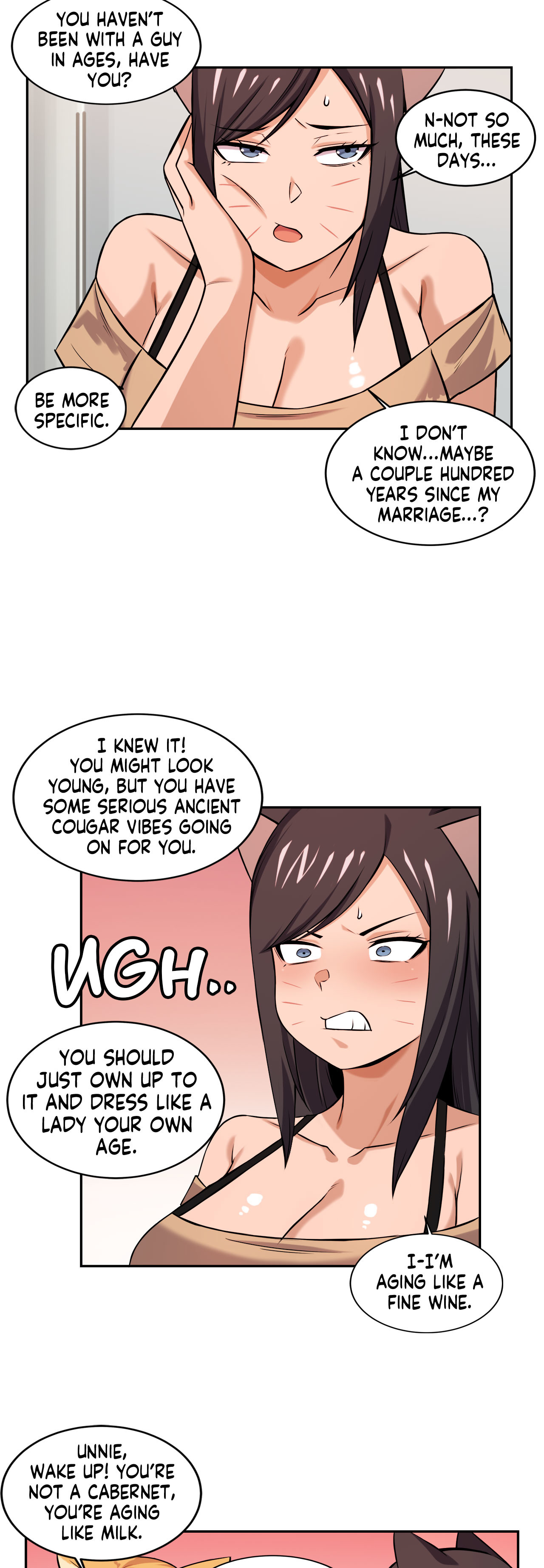 Zombie Girlfriend! Chapter 21 image 4