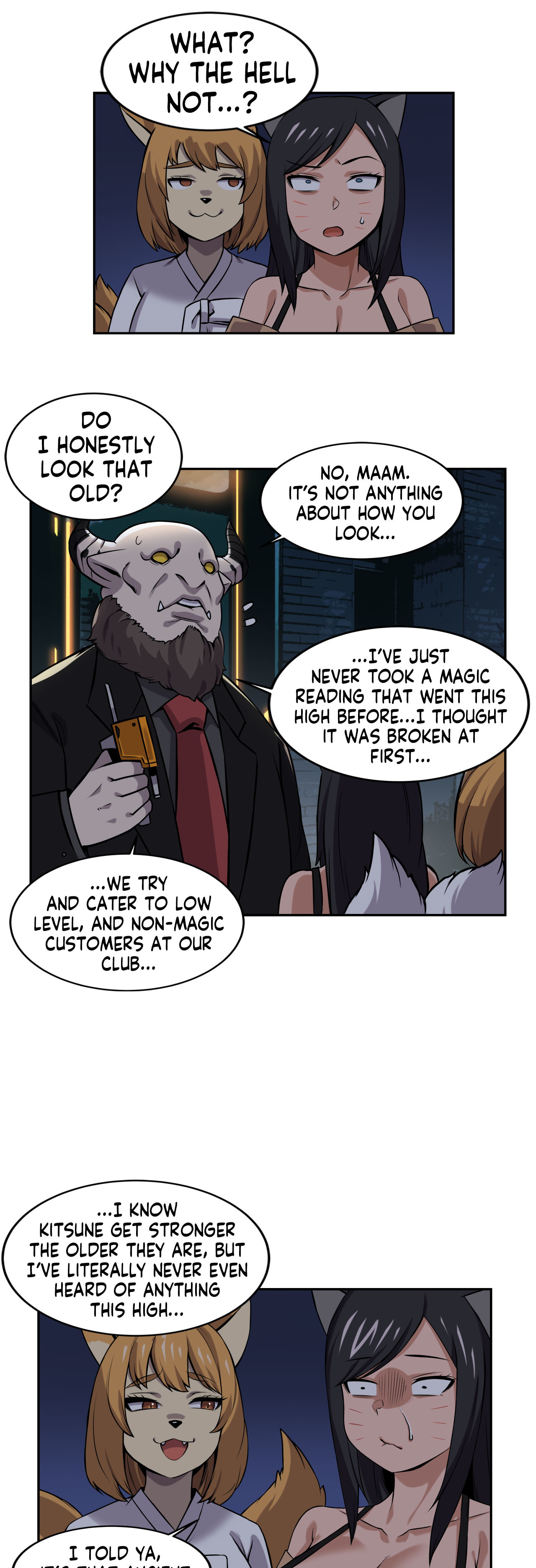 Zombie Girlfriend! Chapter 21 image 6