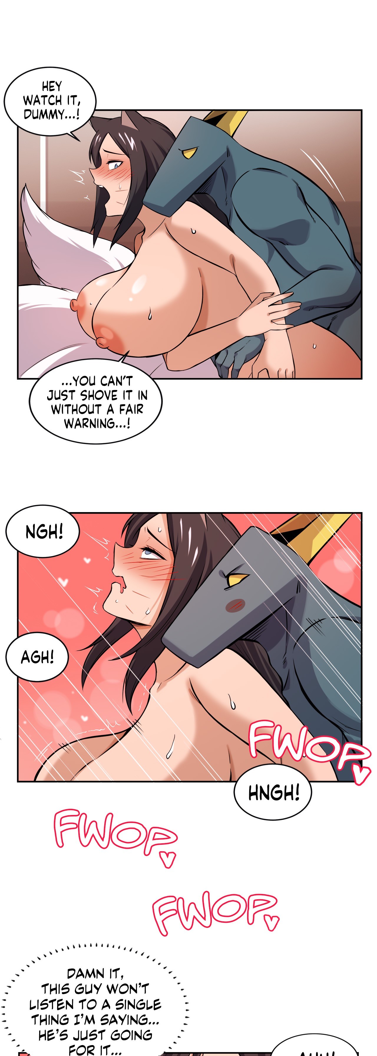 Zombie Girlfriend! Chapter 22 image 12