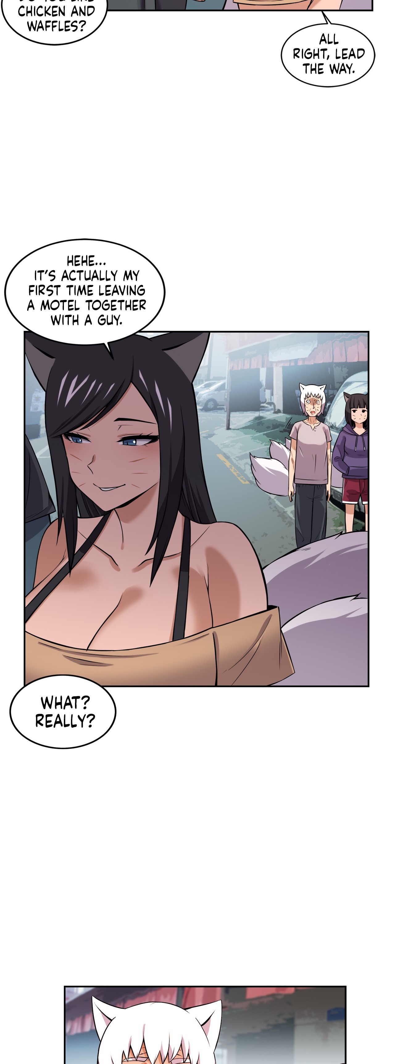 Zombie Girlfriend! Chapter 22 image 22