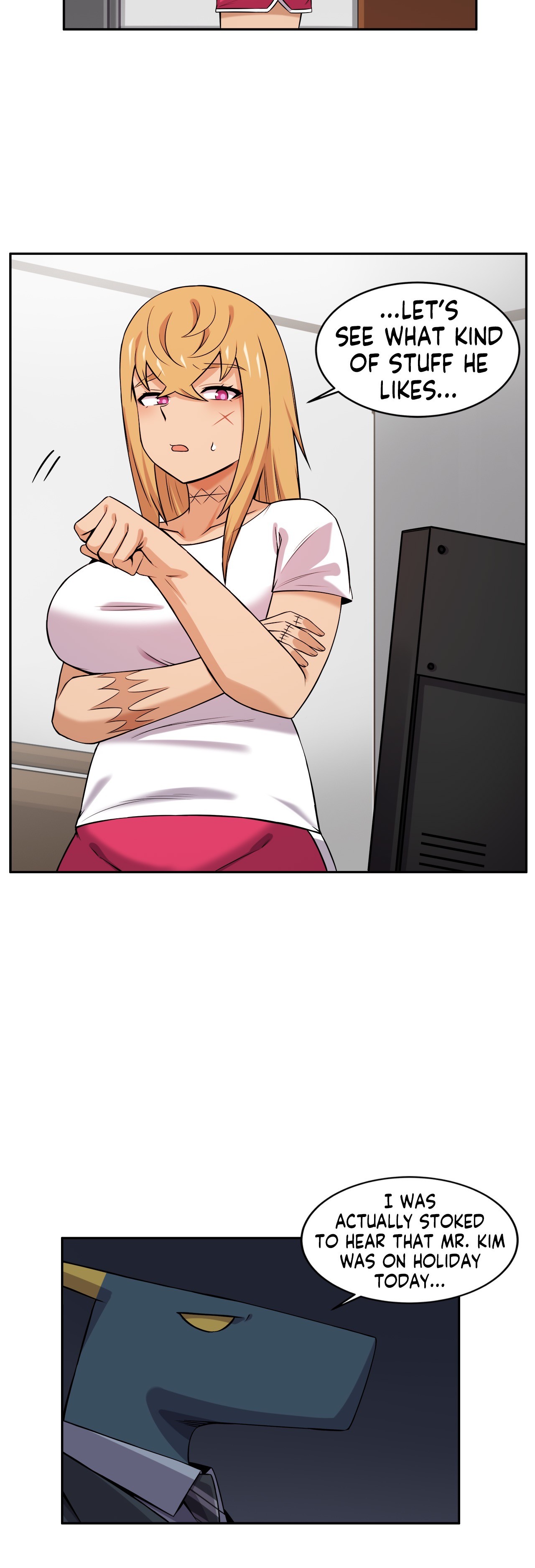 Zombie Girlfriend! Chapter 23 image 12
