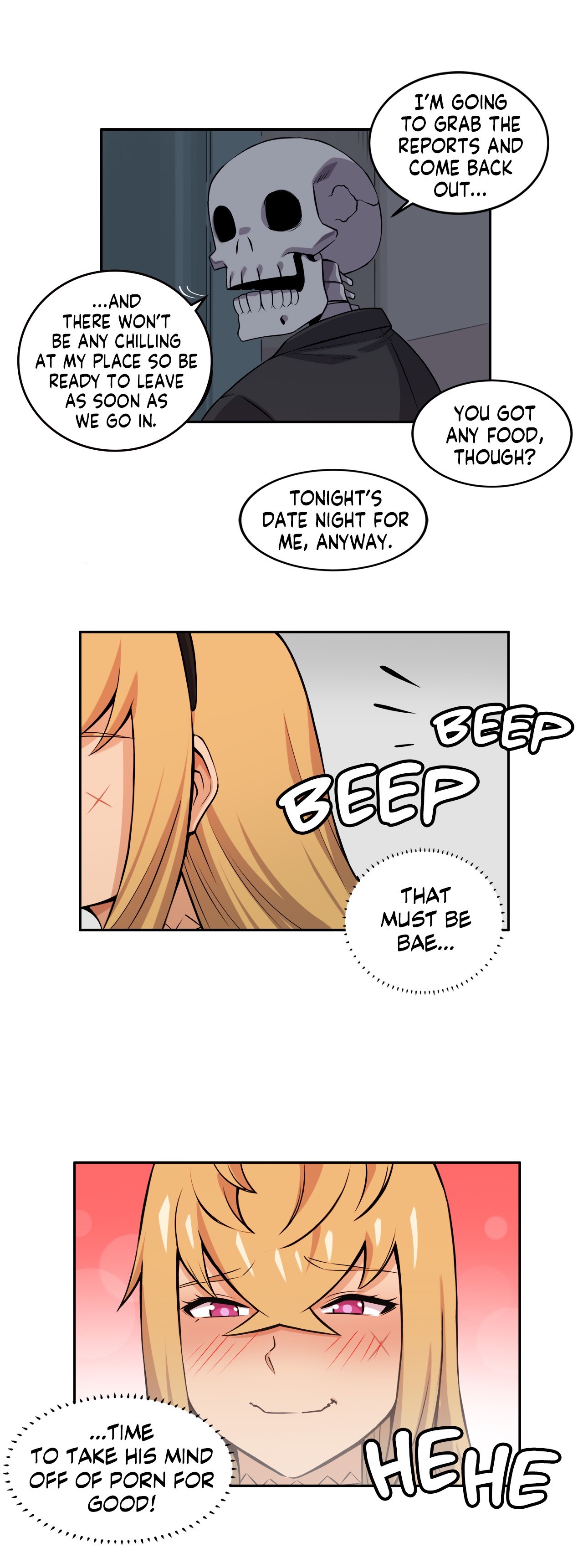 Zombie Girlfriend! Chapter 23 image 14
