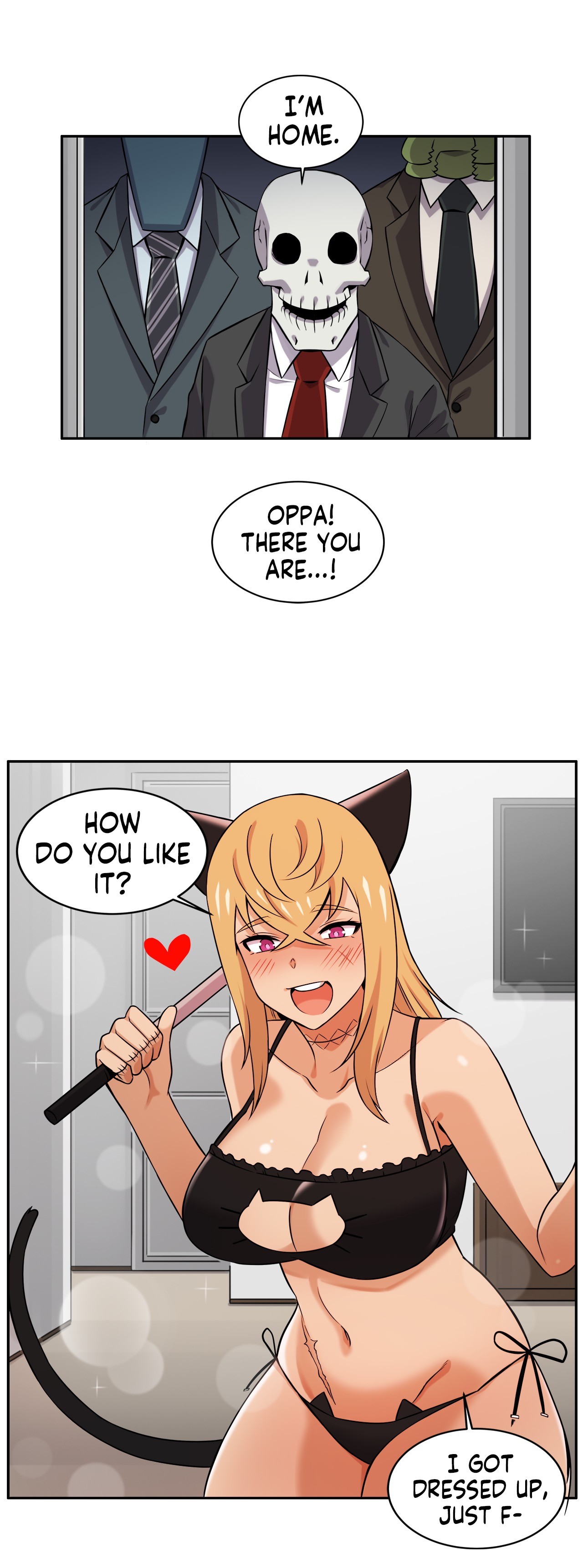 Zombie Girlfriend! Chapter 23 image 15