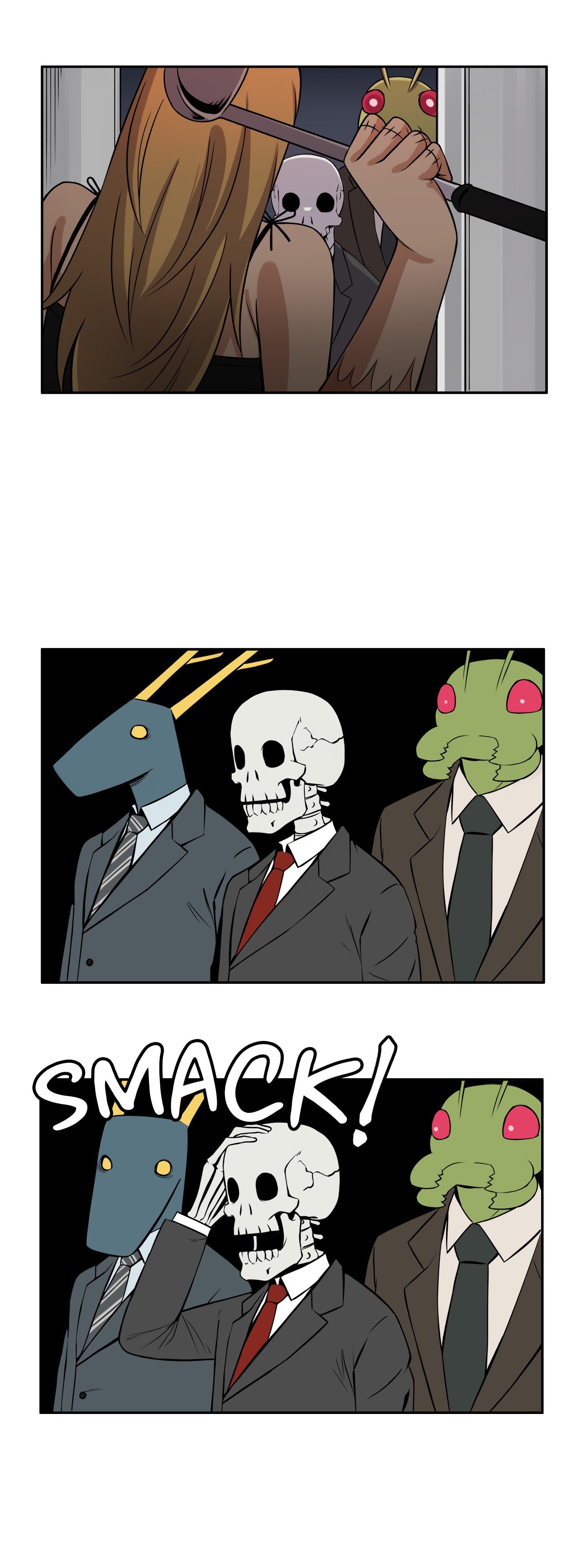 Zombie Girlfriend! Chapter 23 image 16