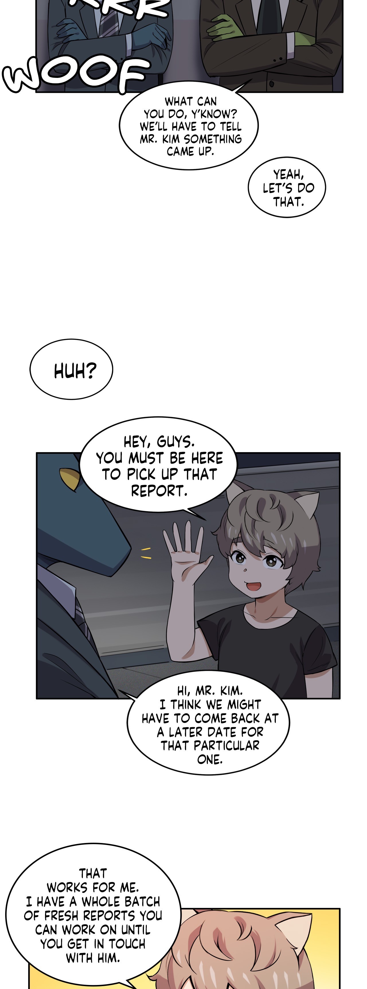 Zombie Girlfriend! Chapter 23 image 18