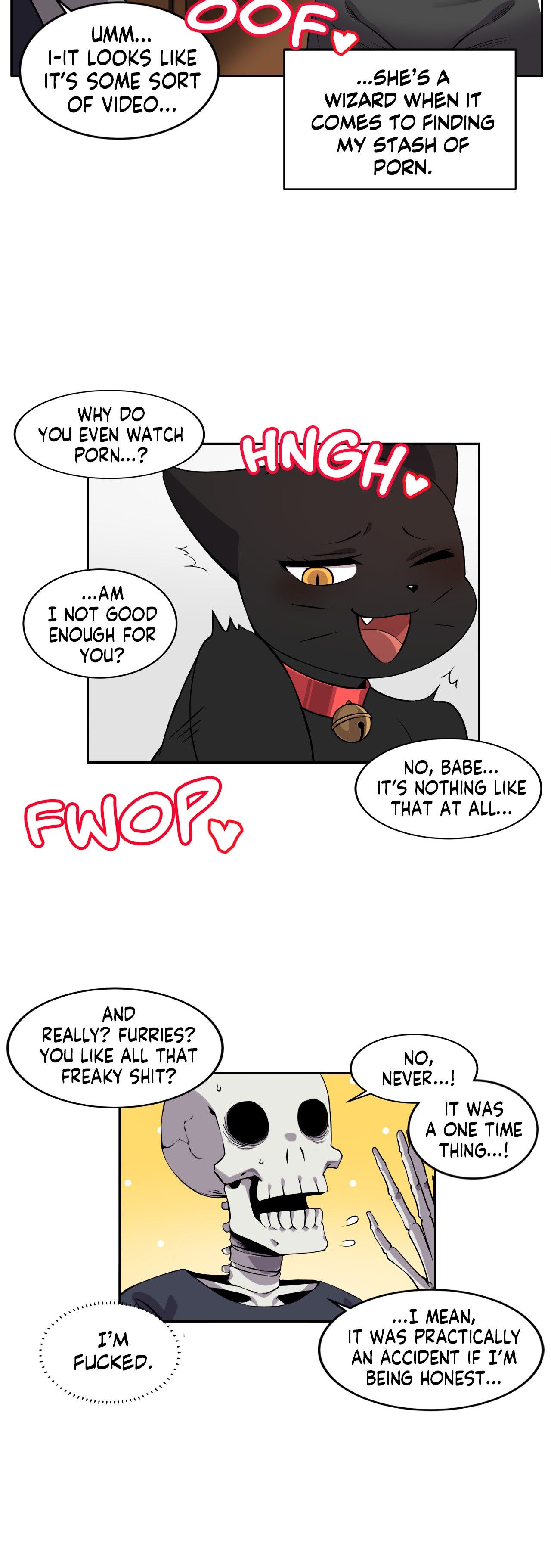Zombie Girlfriend! Chapter 23 image 2