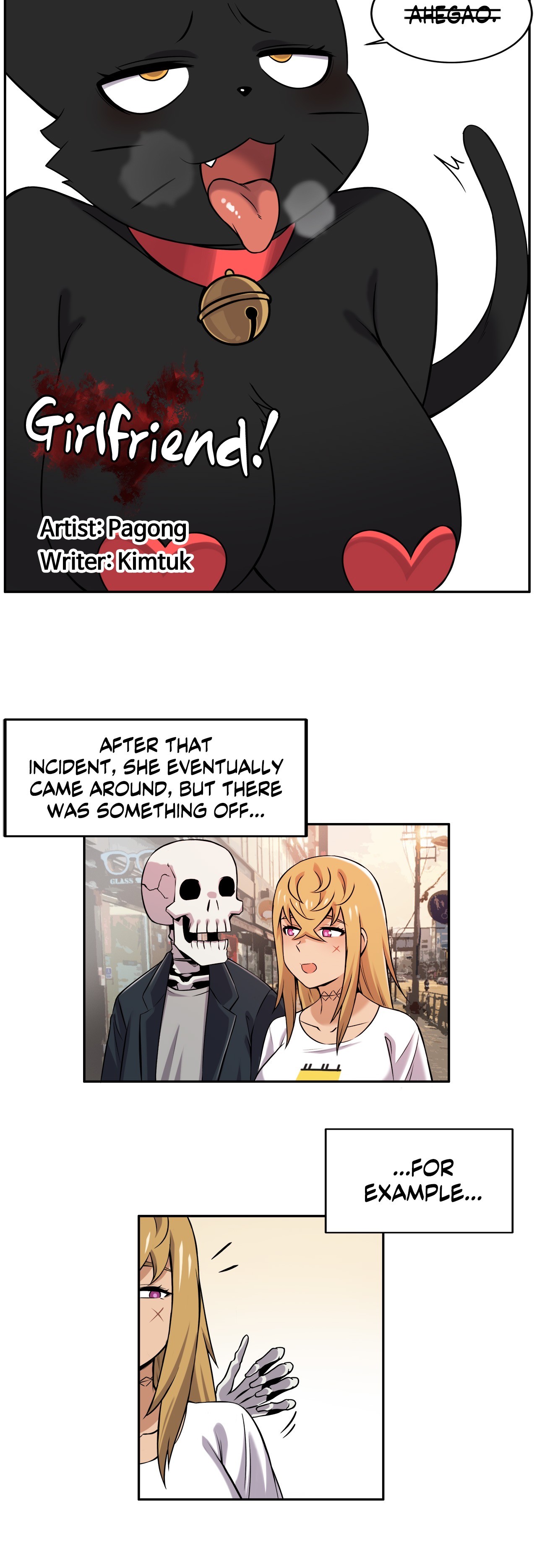Zombie Girlfriend! Chapter 23 image 4