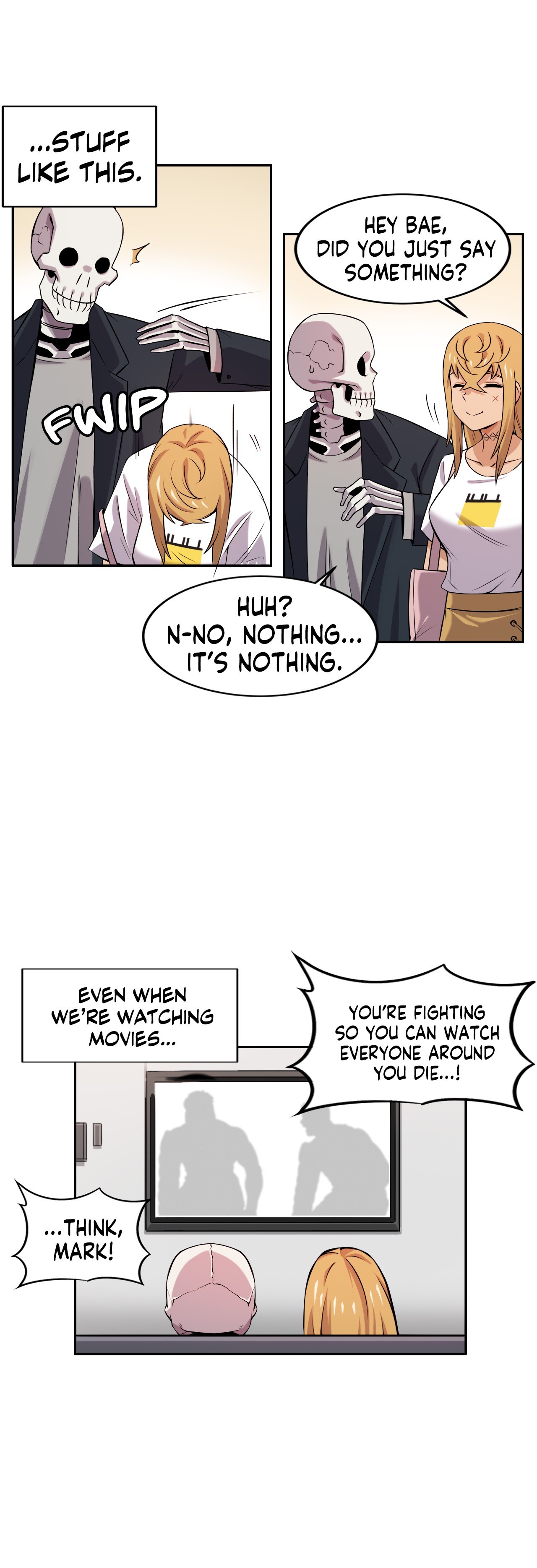 Zombie Girlfriend! Chapter 23 image 5