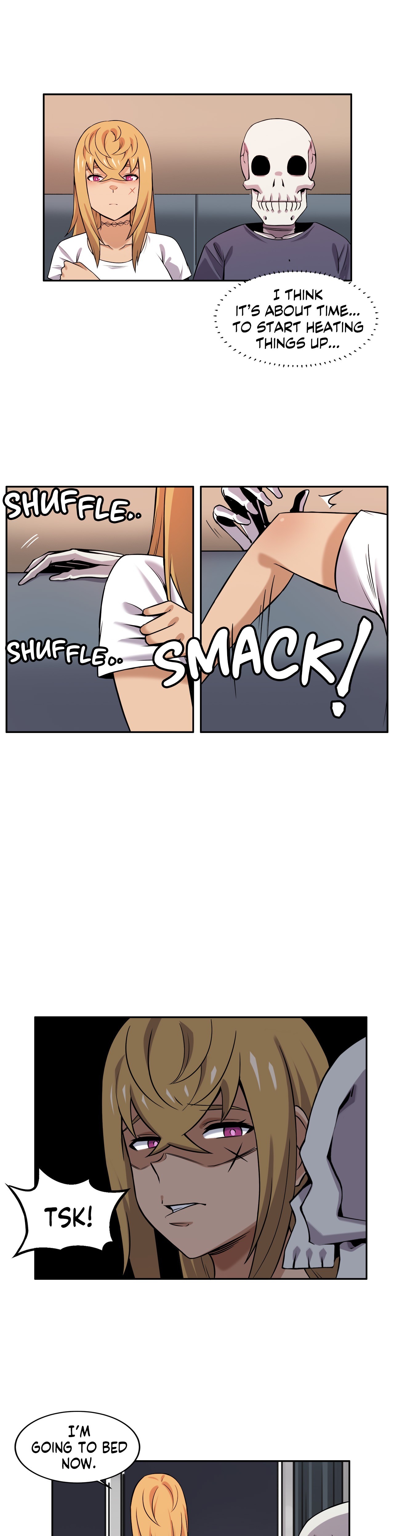 Zombie Girlfriend! Chapter 23 image 6