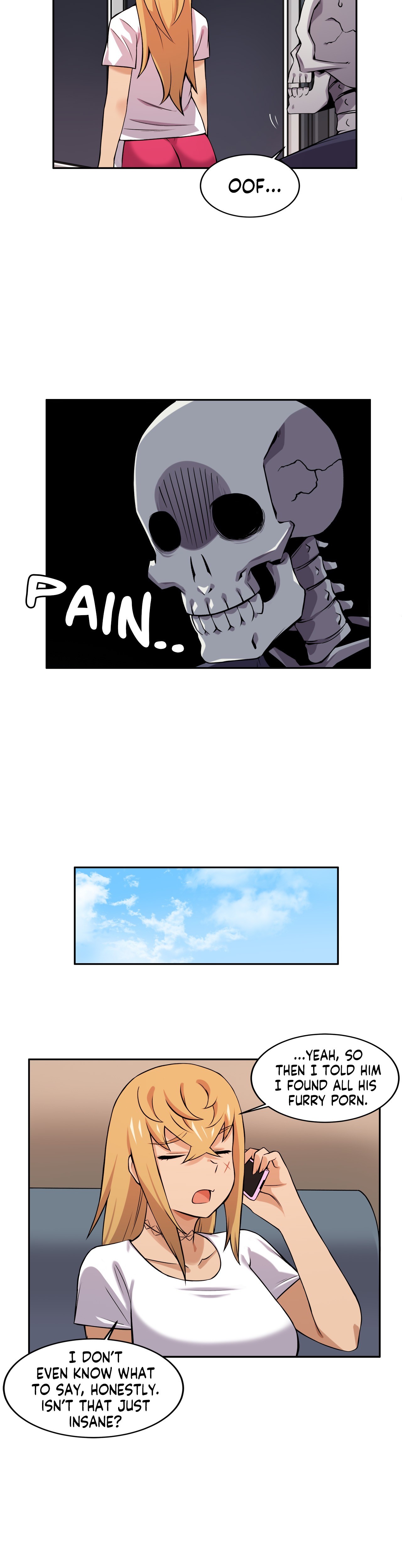Zombie Girlfriend! Chapter 23 image 7