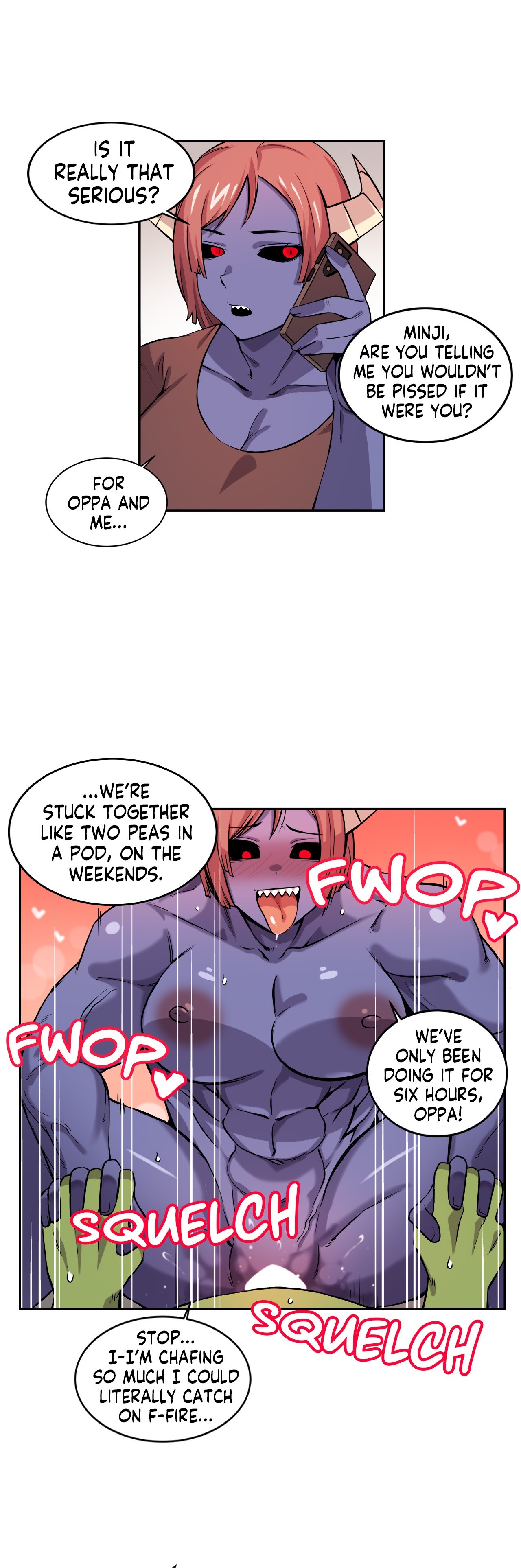 Zombie Girlfriend! Chapter 23 image 8