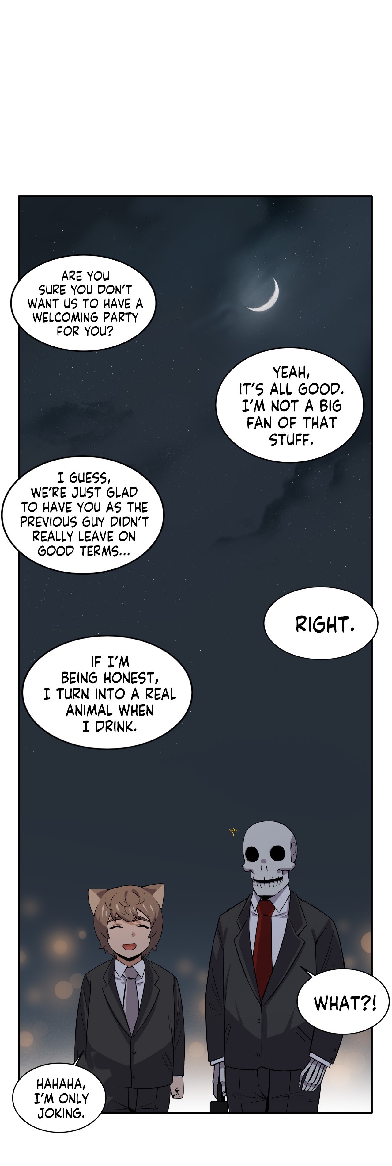 Zombie Girlfriend! Chapter 24 image 0
