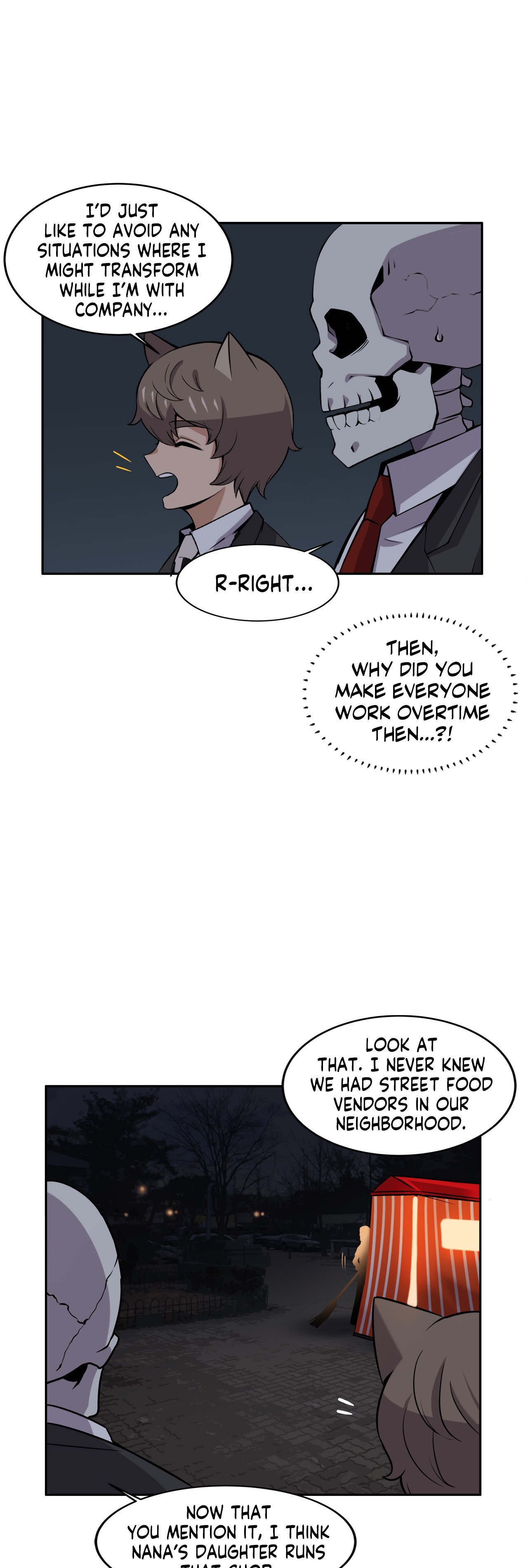 Zombie Girlfriend! Chapter 24 image 1