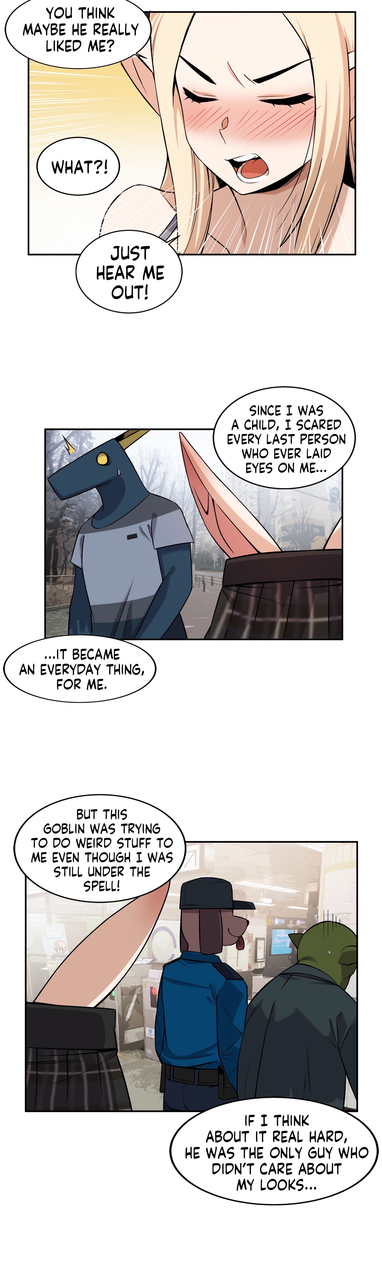 Zombie Girlfriend! Chapter 24 image 21