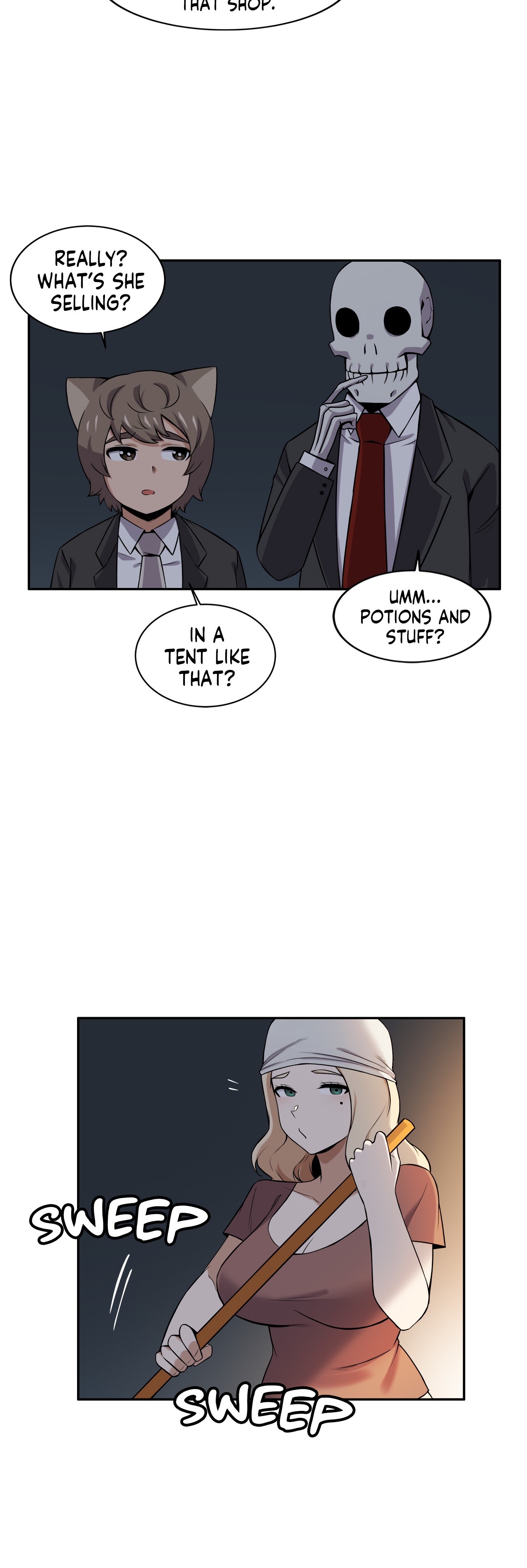 Zombie Girlfriend! Chapter 24 image 2