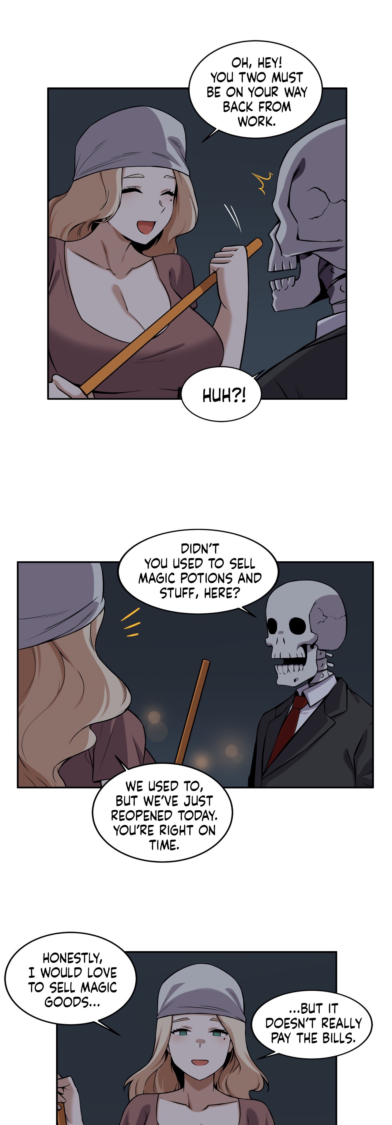 Zombie Girlfriend! Chapter 24 image 3