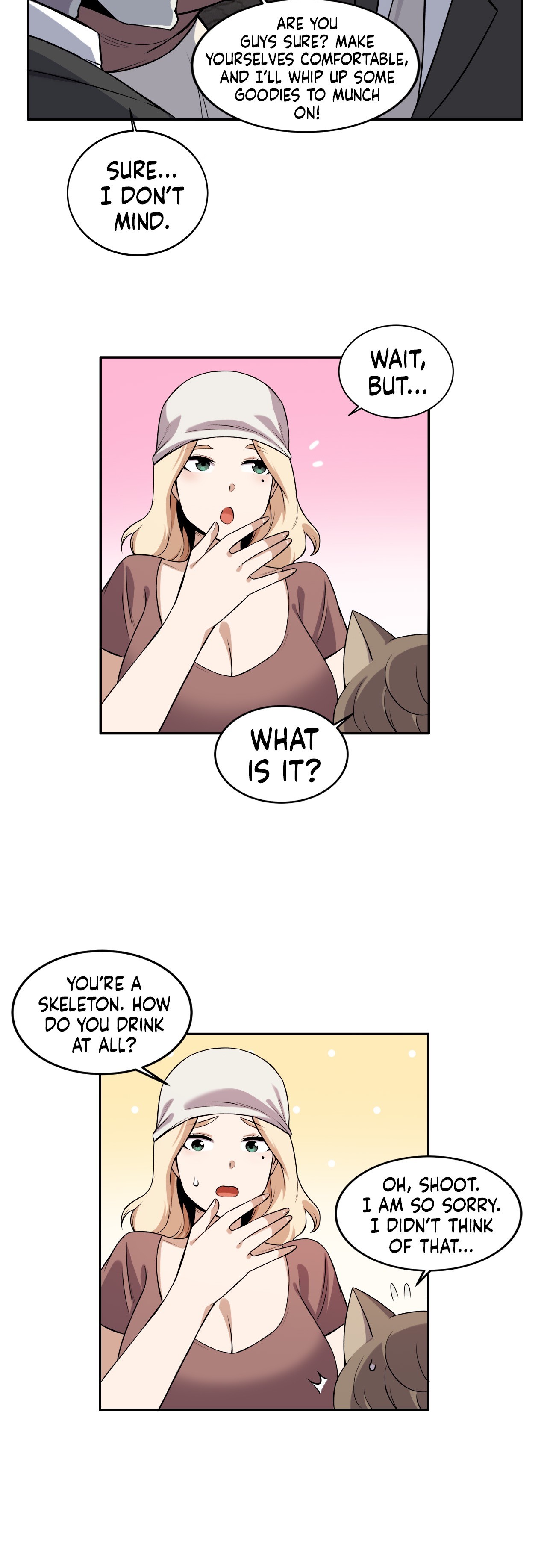 Zombie Girlfriend! Chapter 24 image 5
