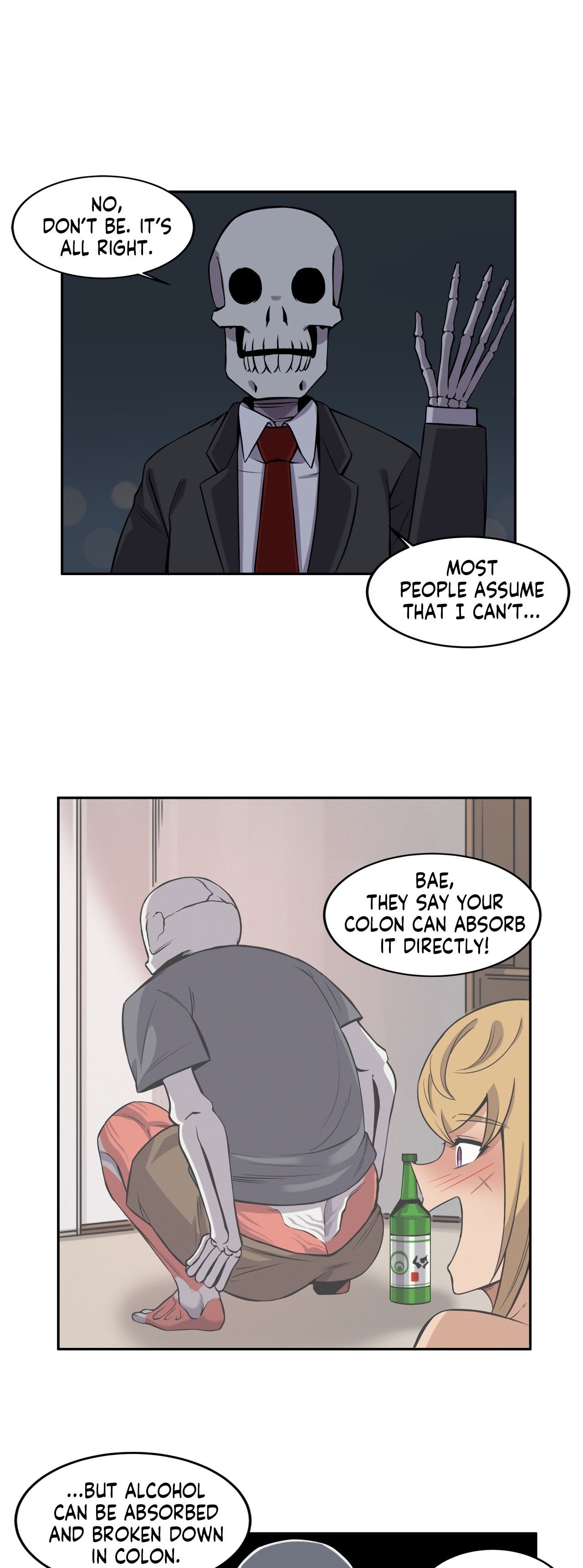 Zombie Girlfriend! Chapter 24 image 6